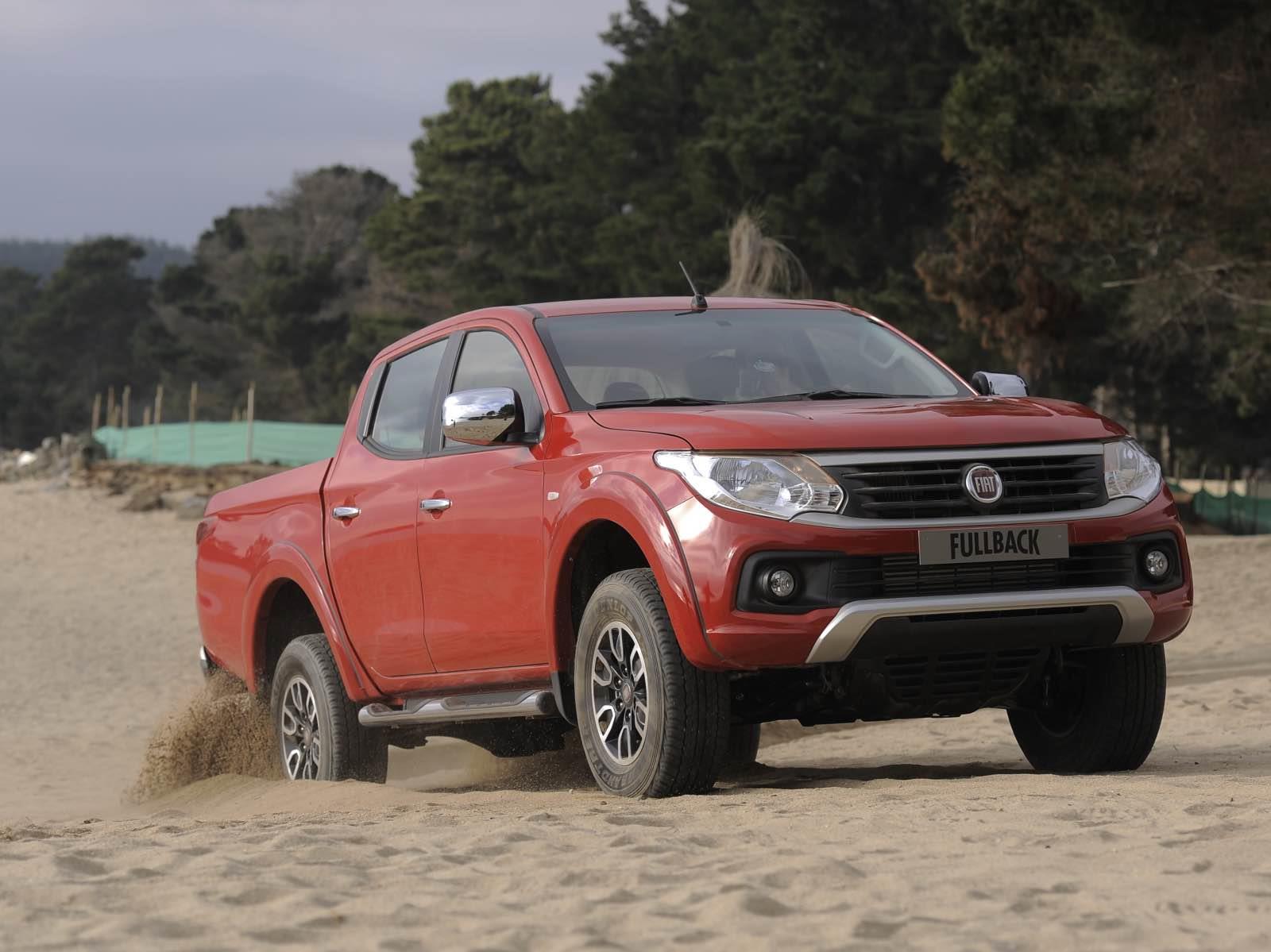 Fiat fullback 2016