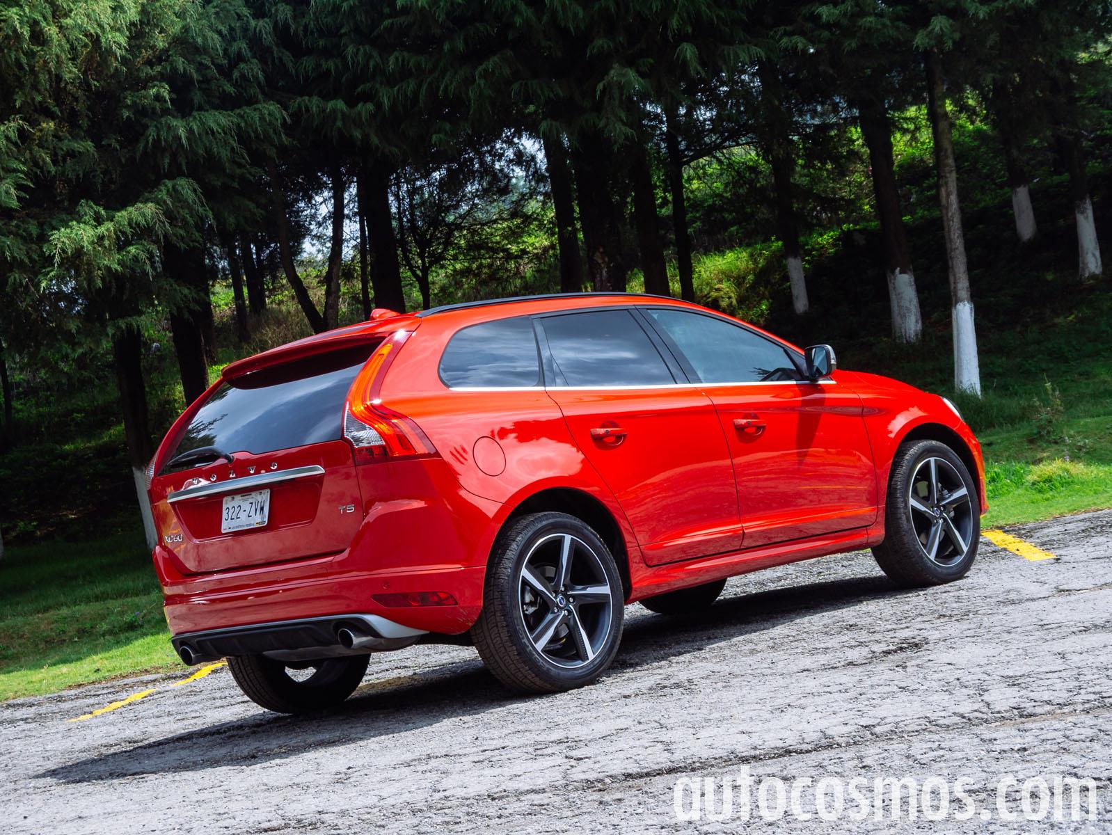 Volvo Xc60 2015 A Prueba Autocosmos Com