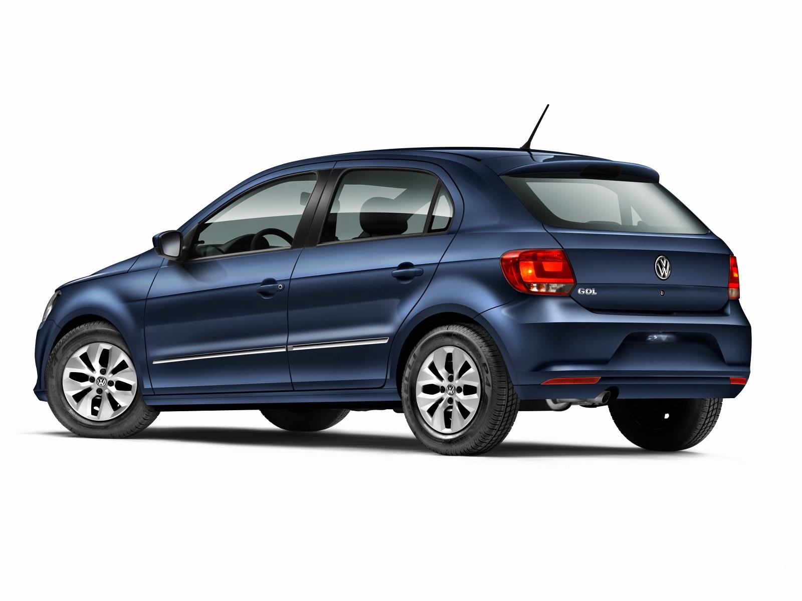 Volkswagen Gol 2016 llega a México desde $156,700 pesos ...