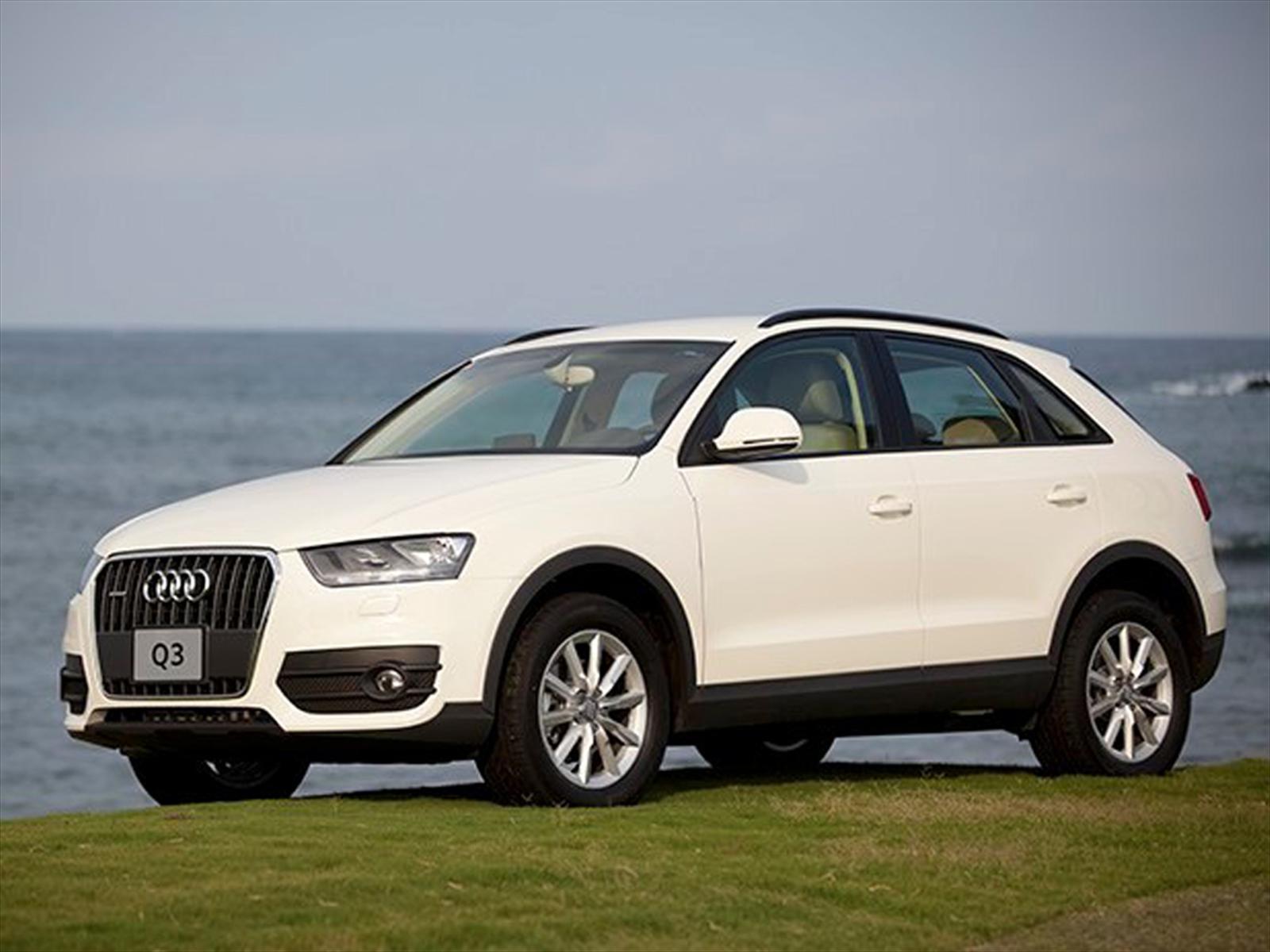 Bluetooth audi q3 2013