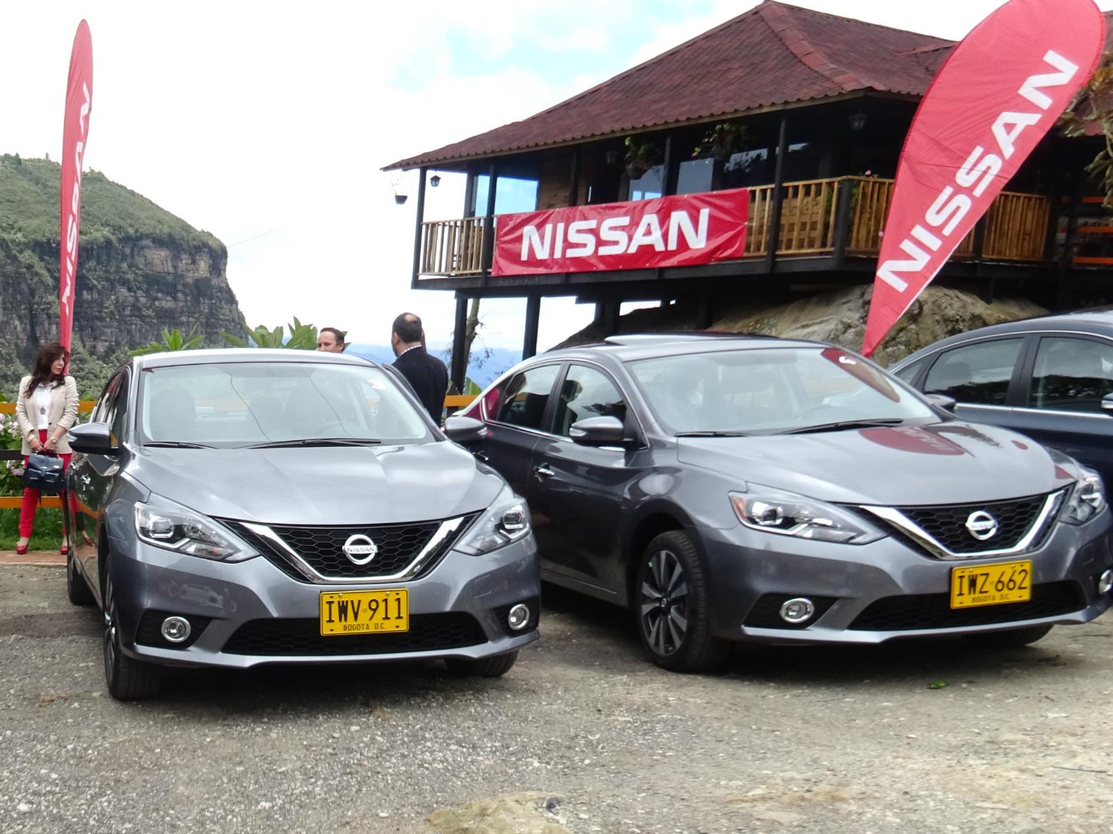 Nissan Sentra 2017, a prueba - Autocosmos.com Nissan Sentra 2017, a prueba - Autocosmos.com