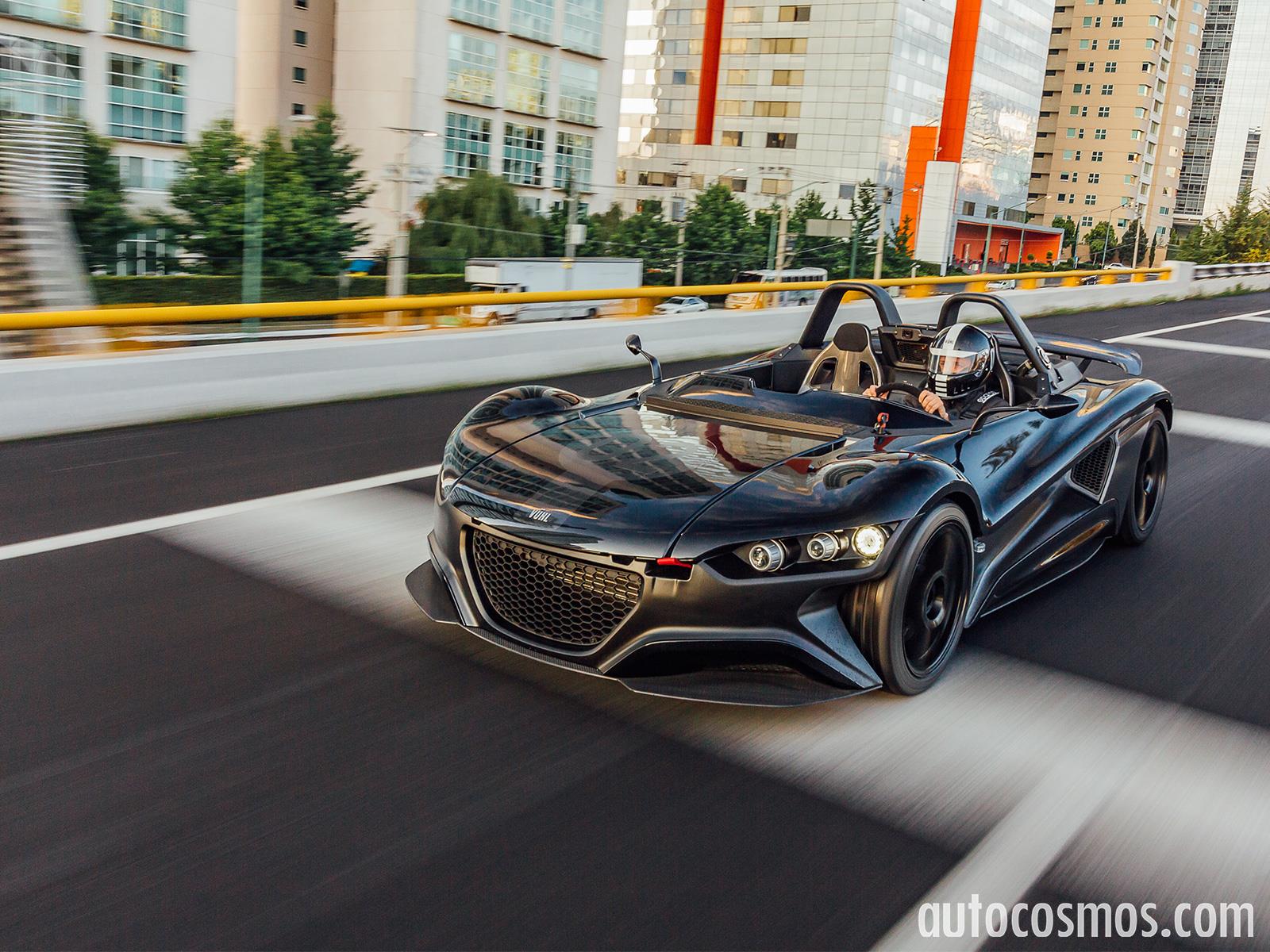 VUHL 05, te contamos todo lo que debes saber del auto deportivo