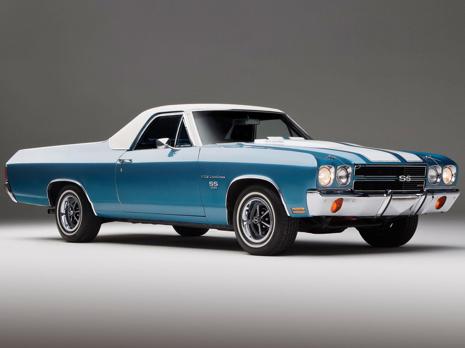 Los 10 mejores Chevrolet de la historia