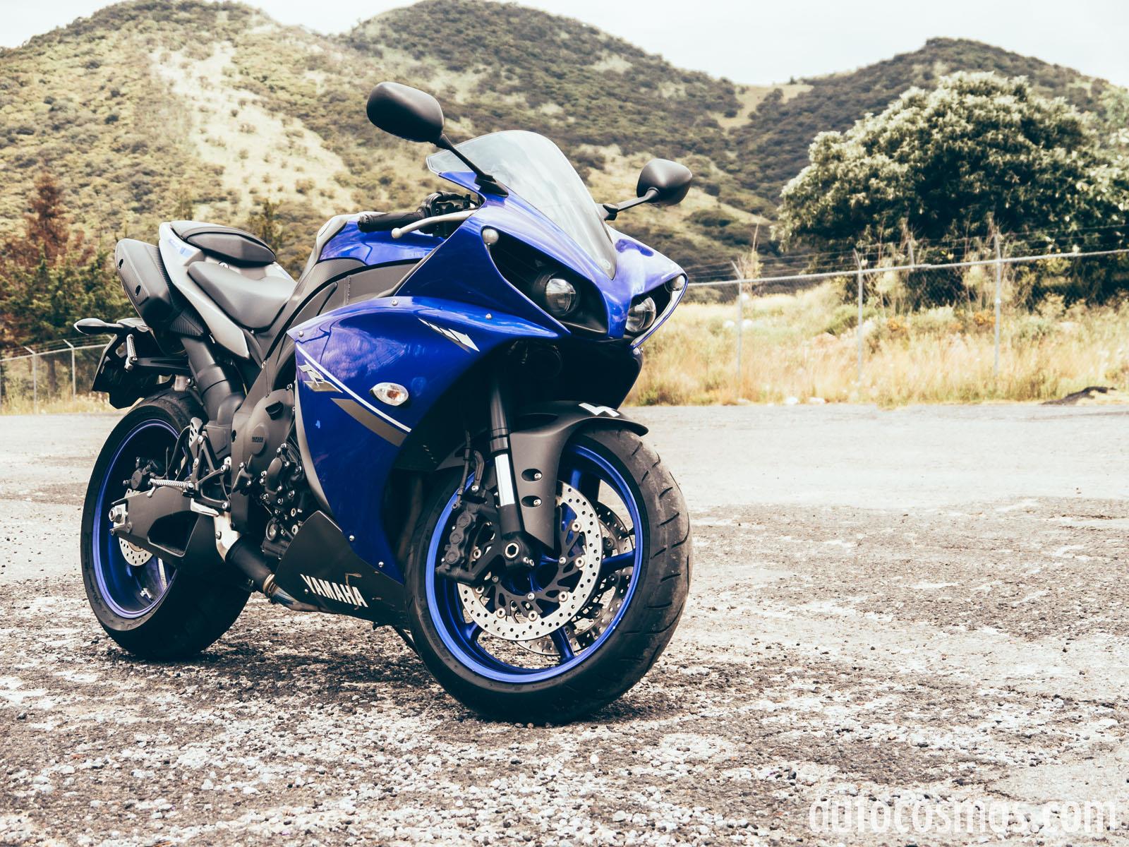 Test de Yamaha YZF R1 2014