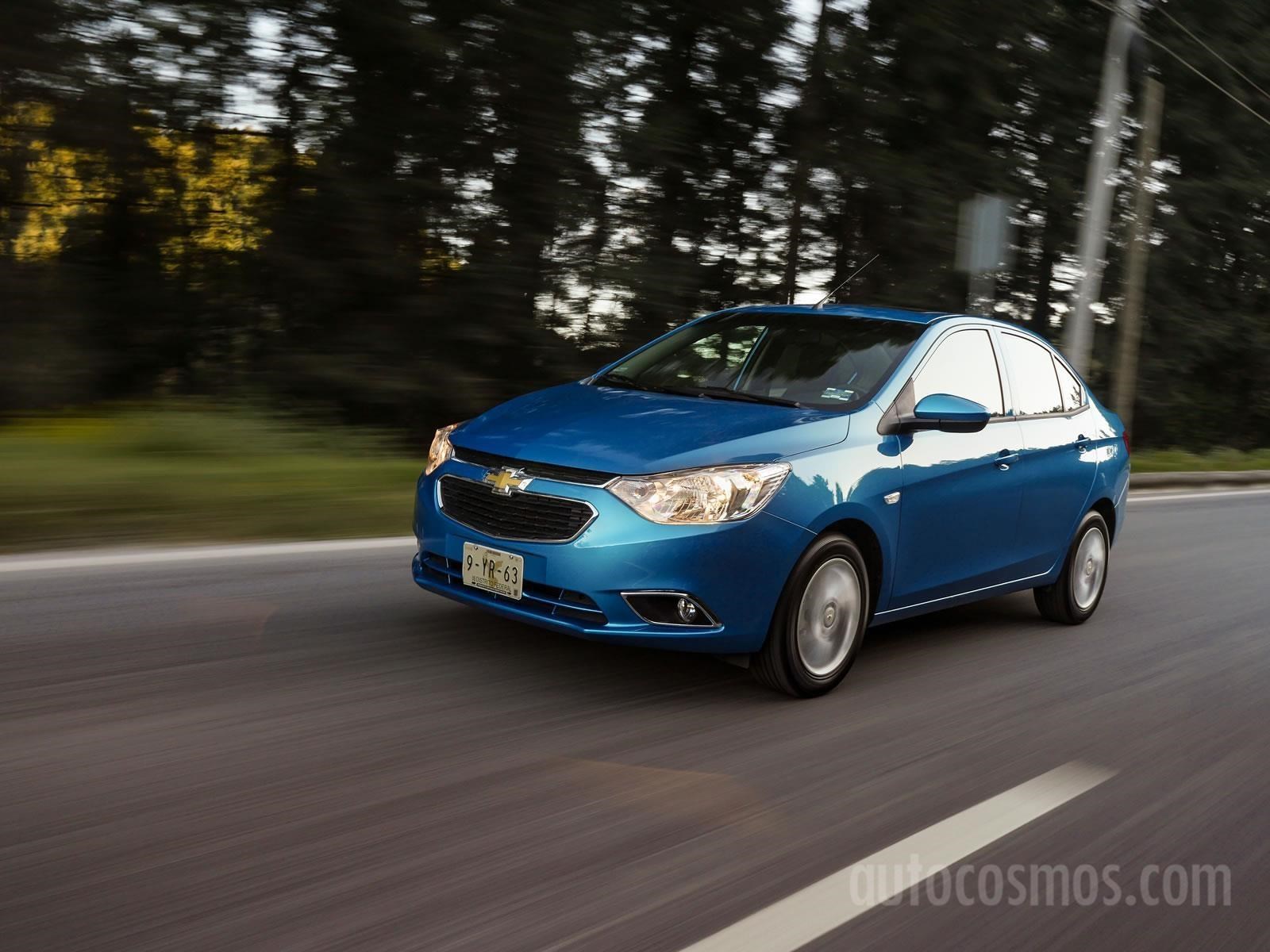 Chevrolet aveo 2018