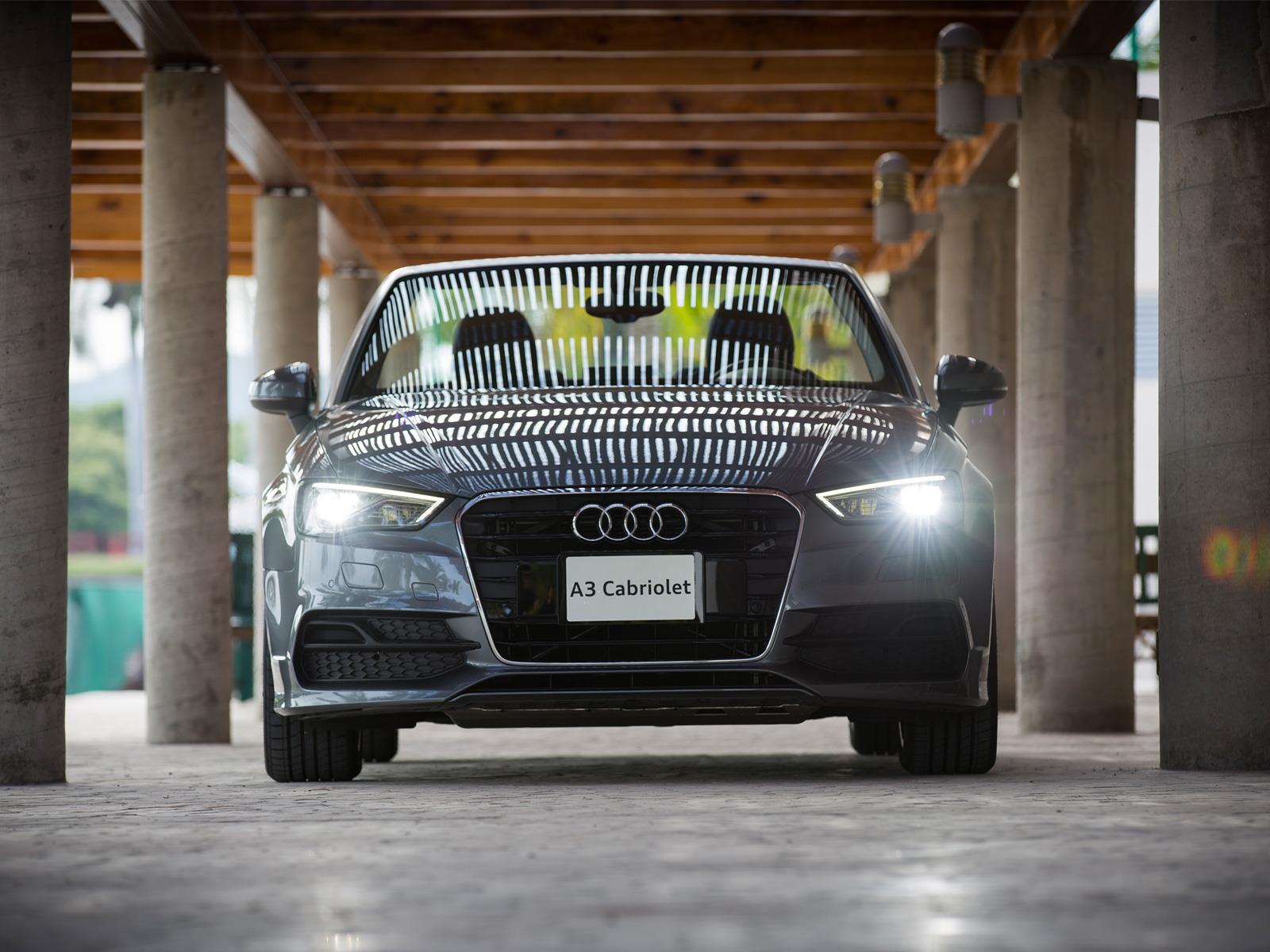Audi A3 Cabriolet 2015 A Prueba Autocosmos Com