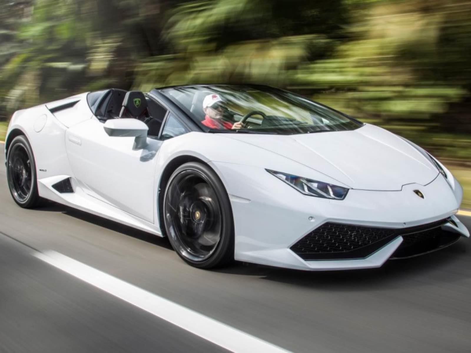 El Lamborghini Hurac\u00e1n Spyder 2016 ya est\u00e1 en Chile  Autocosmos.com