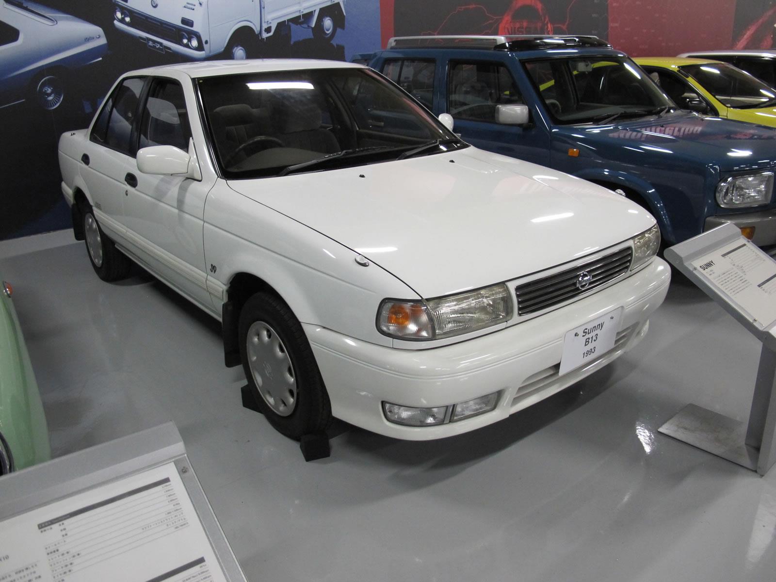 Nissan 80 годов