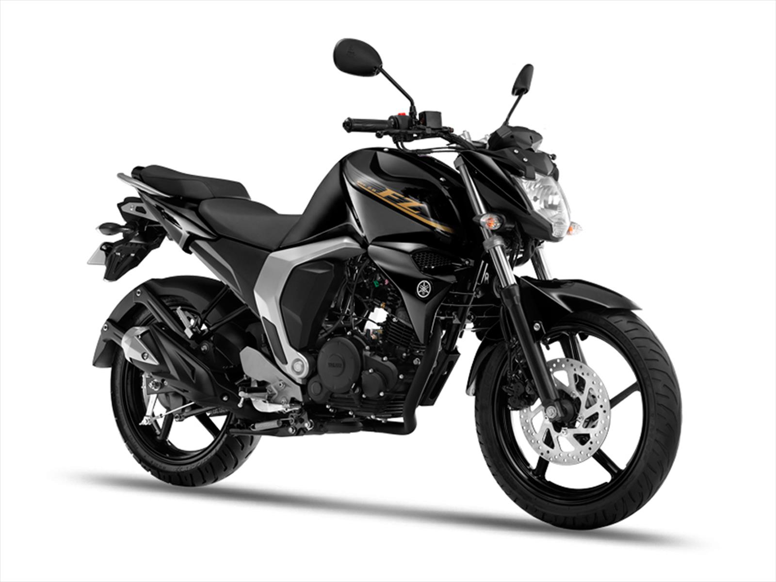 fz motorcycle new model