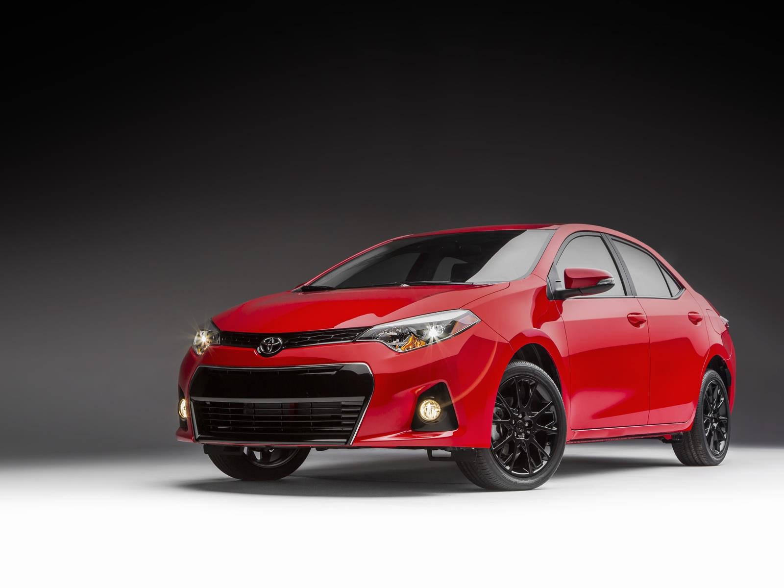 Toyota Corolla Special Edition 2016, un compacto exclusivo ...