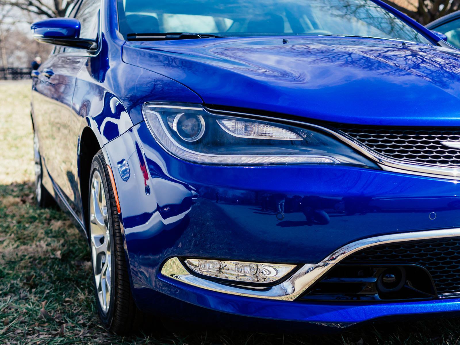 Chrysler 200 2015 llega a México desde $340,000 pesos Chrysler 200 2015 llega a México desde $340,000 pesos