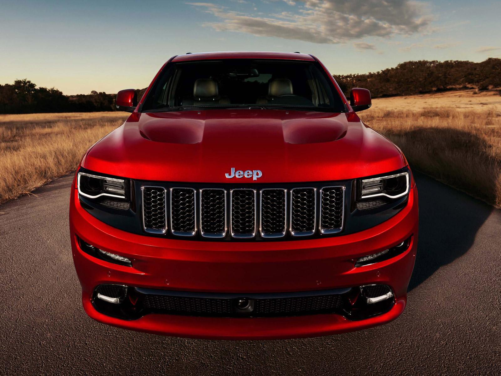 Jeep srt8 2014