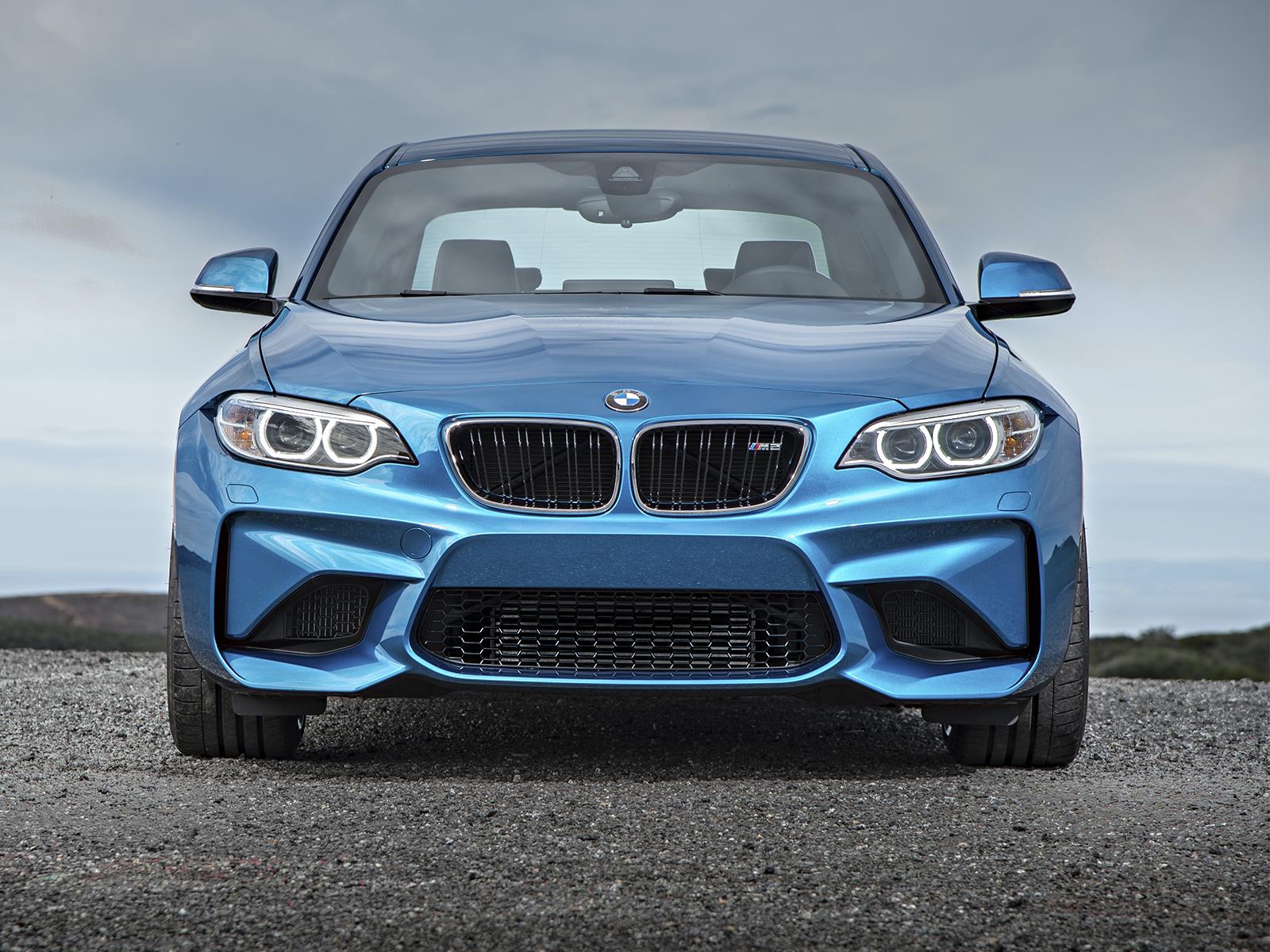 Bmw m2 2017