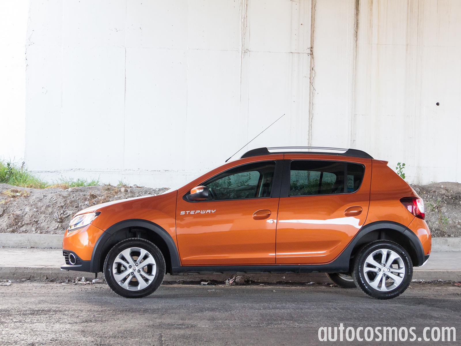 Renault Stepway 2016 llega a México desde $196,900 pesos Renault Stepway 2016 llega a México desde $196,900 pesos