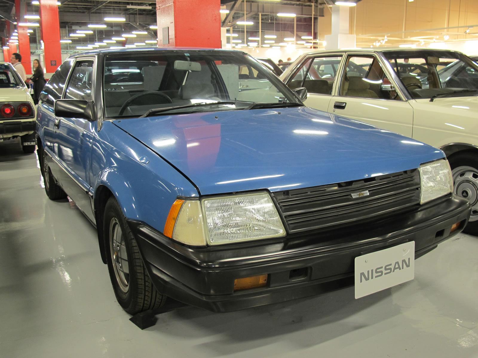 Nissan 80 годов