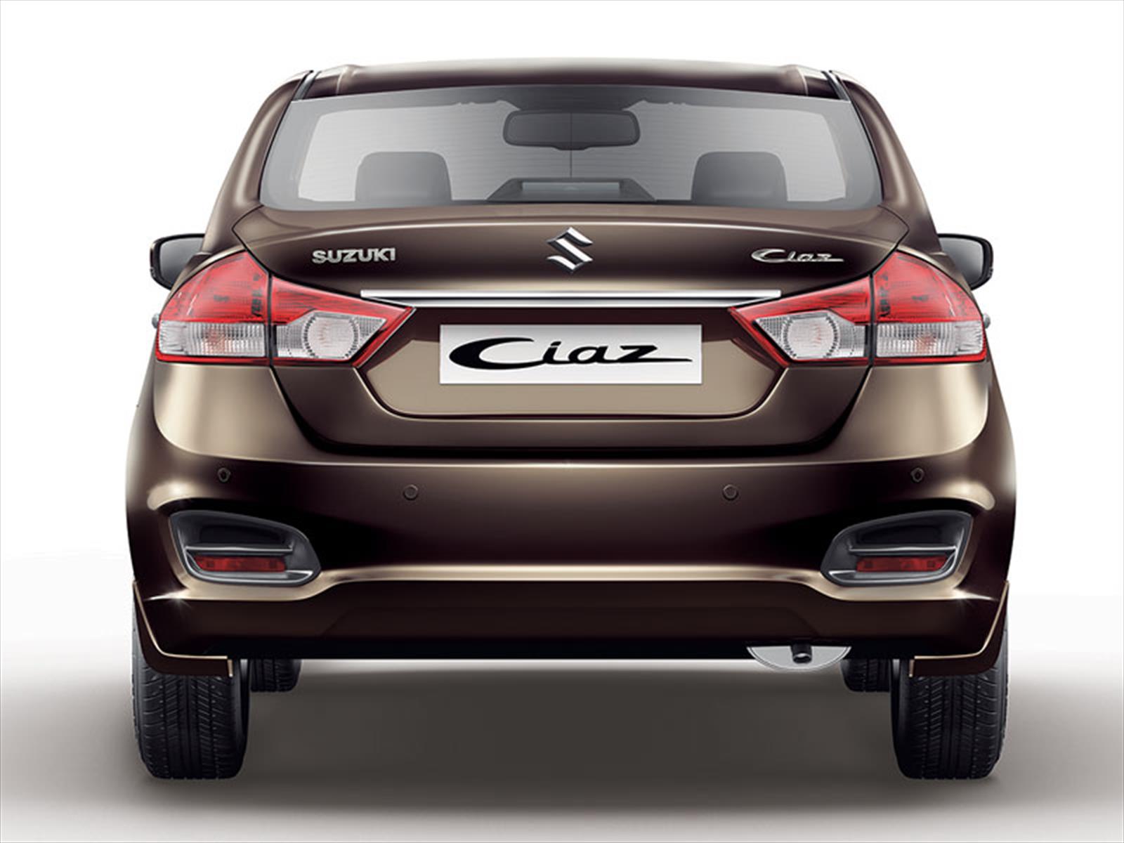 Pilot Vs Highlander >> Suzuki Ciaz 2016 a prueba - Autocosmos.com Pilot Vs Highlander >> Suzuki Ciaz 2016 a prueba - Autocosmos.com