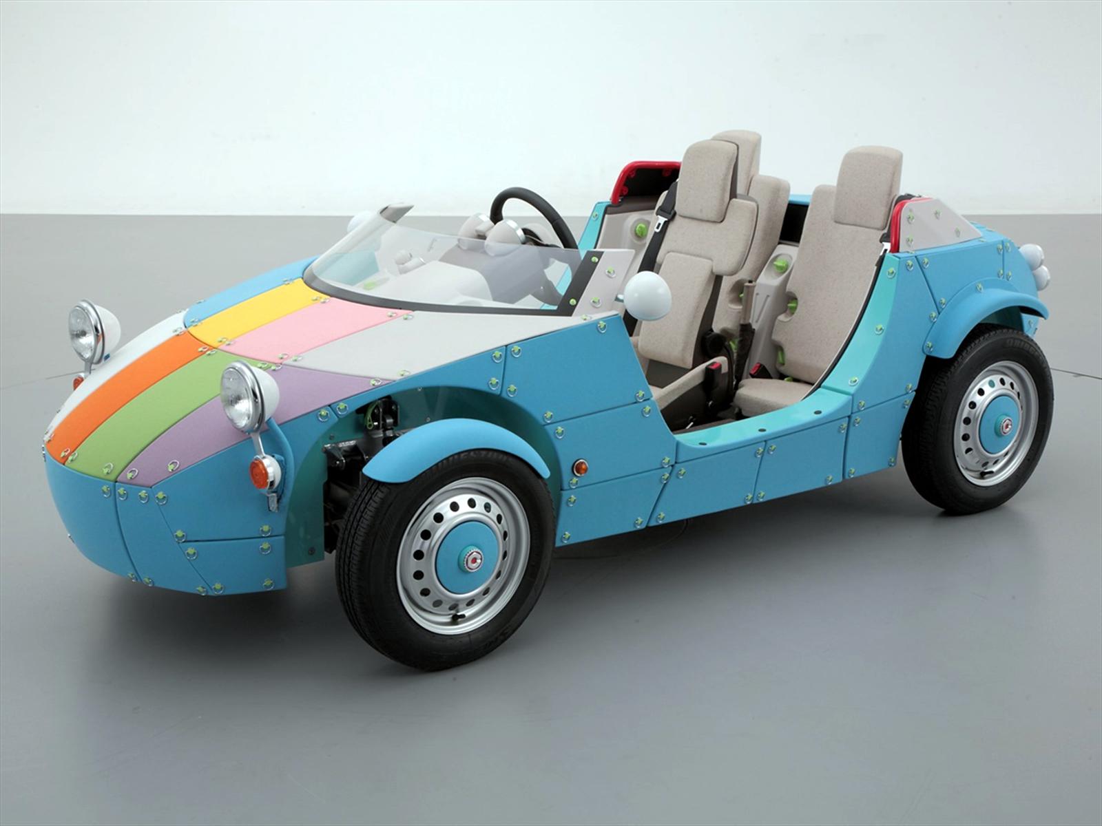 Toyota Camatte 57S Concept