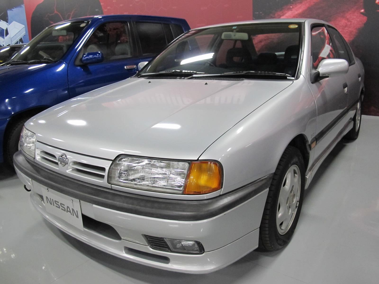 Nissan 80 годов