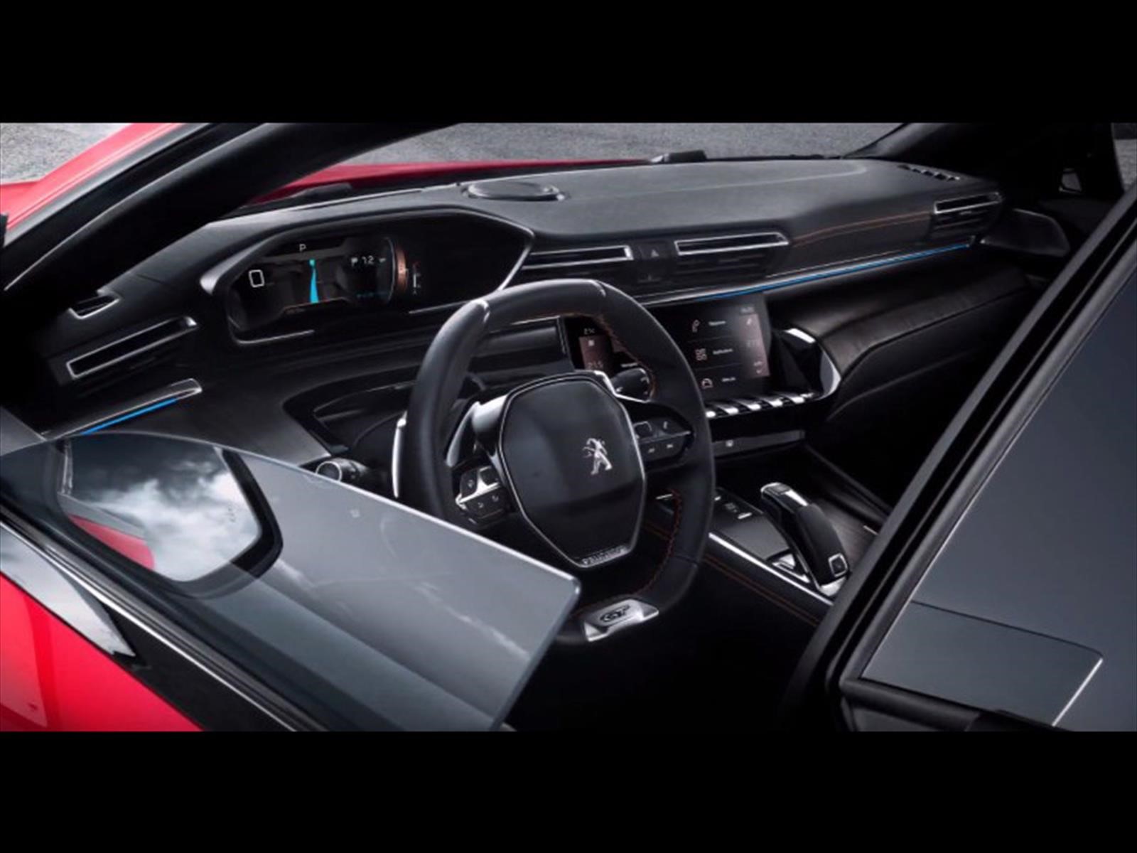 Nuevo Peugeot 508: se filtran las primeras imágenes ...