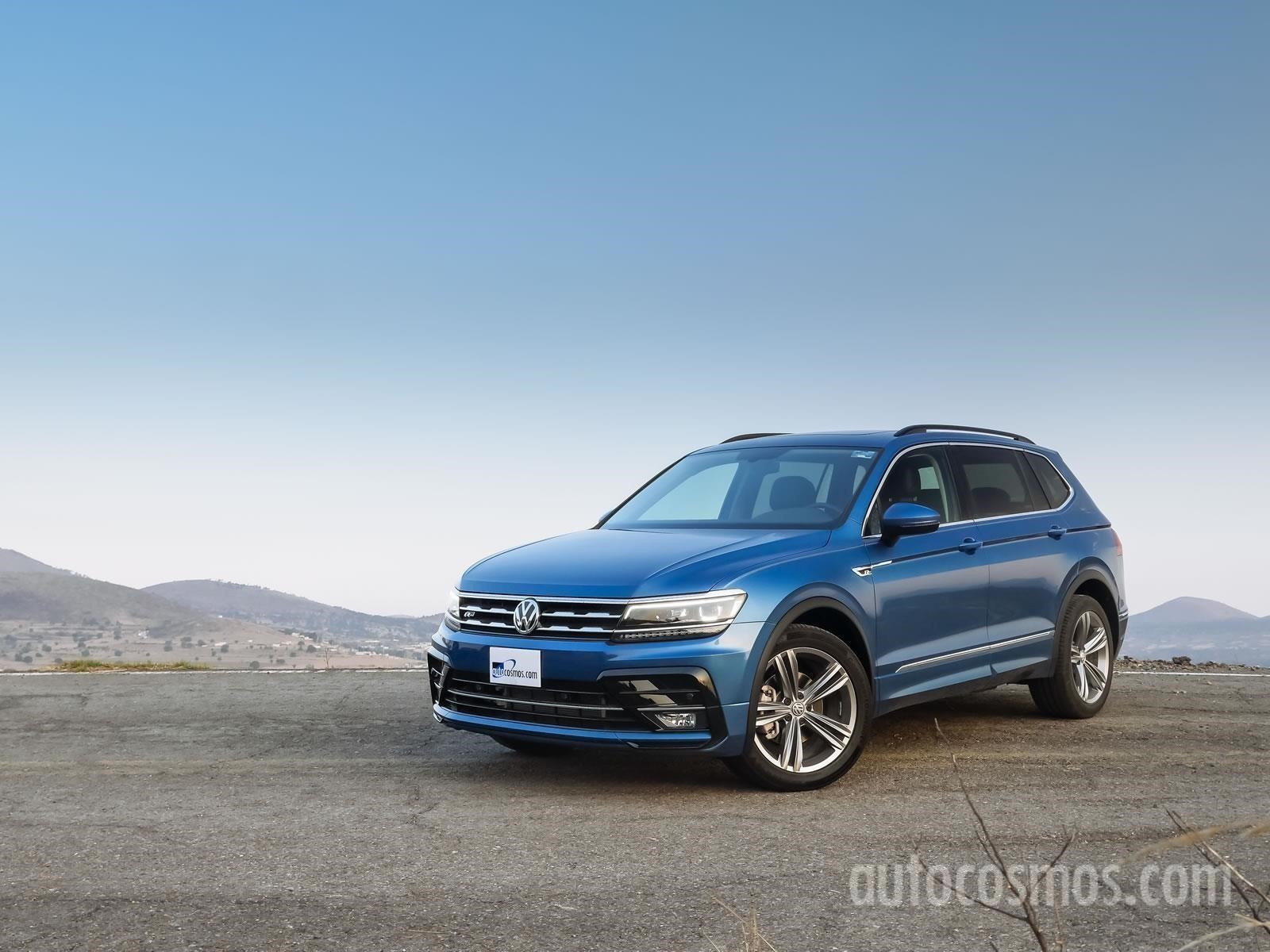 Tiguan r line 2018