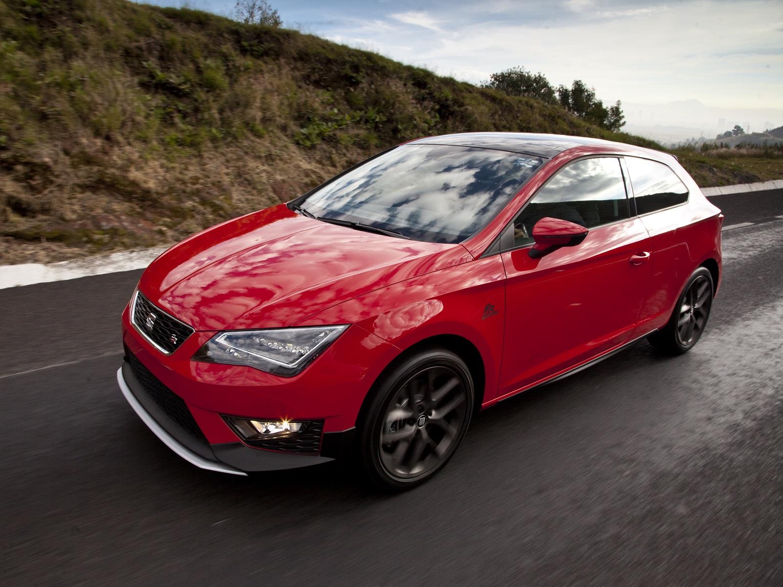 SEAT Leon SC FR Dynamic 2016 llega a México en 385,300 pesos