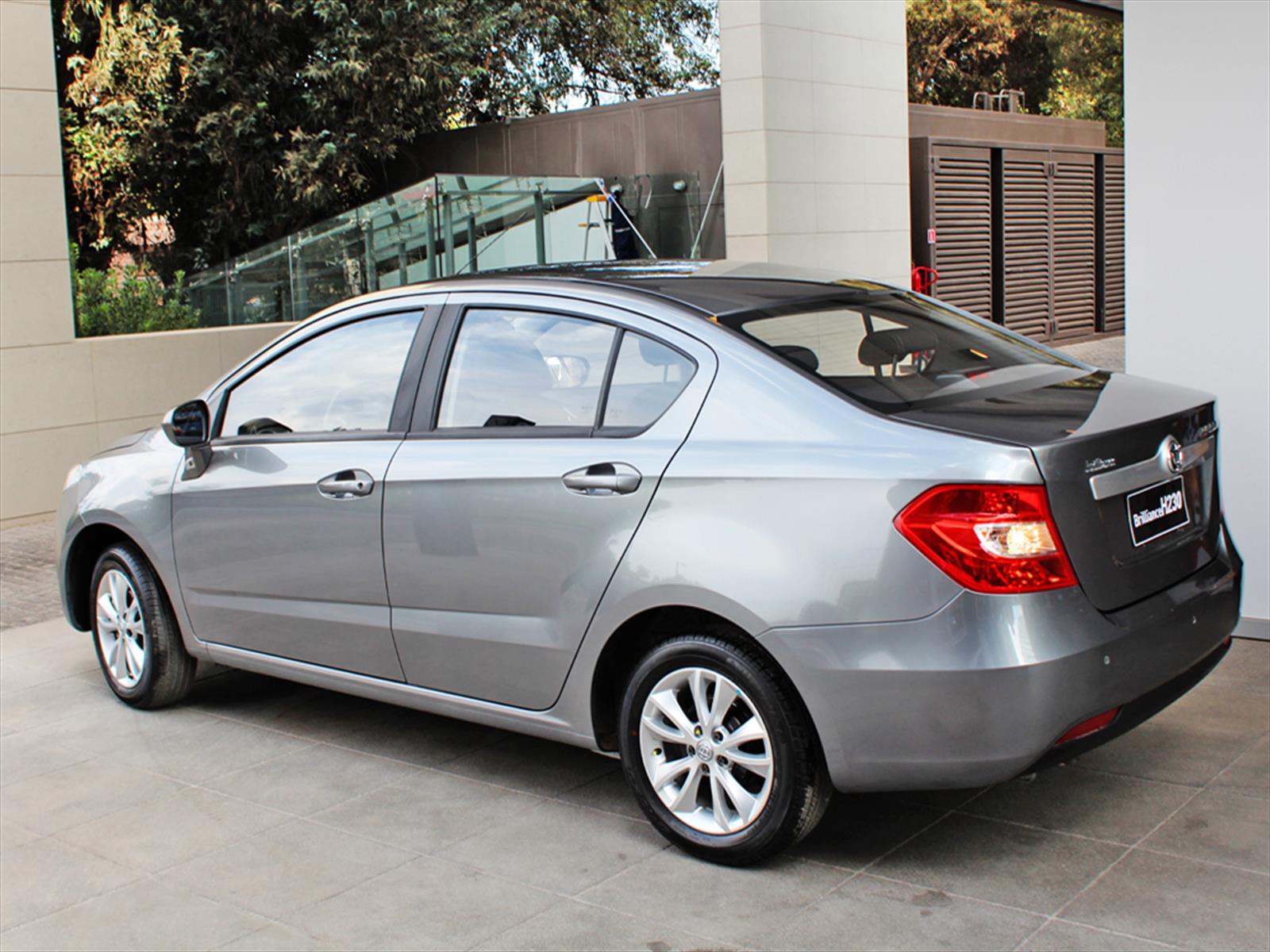 Brilliance h230 фото