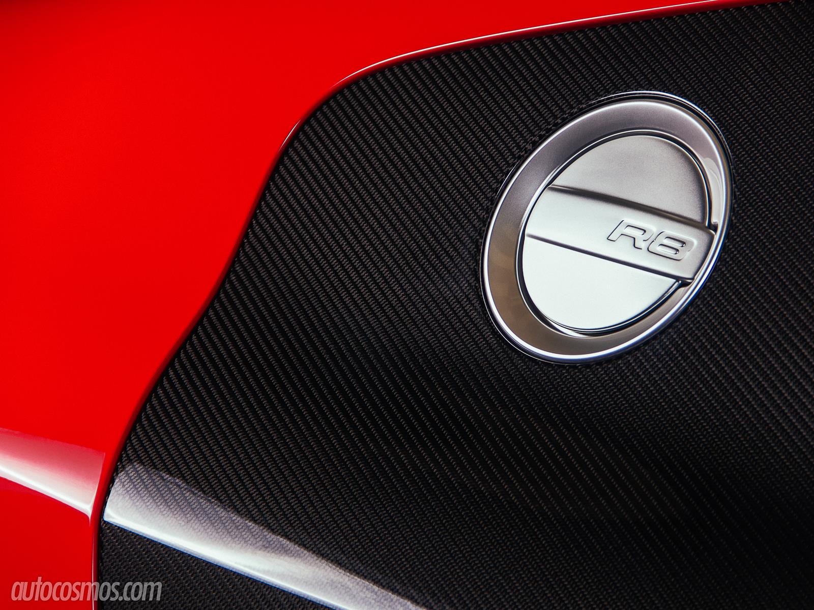 Audi R8 V10 Plus 2014 A Prueba Autocosmos Com
