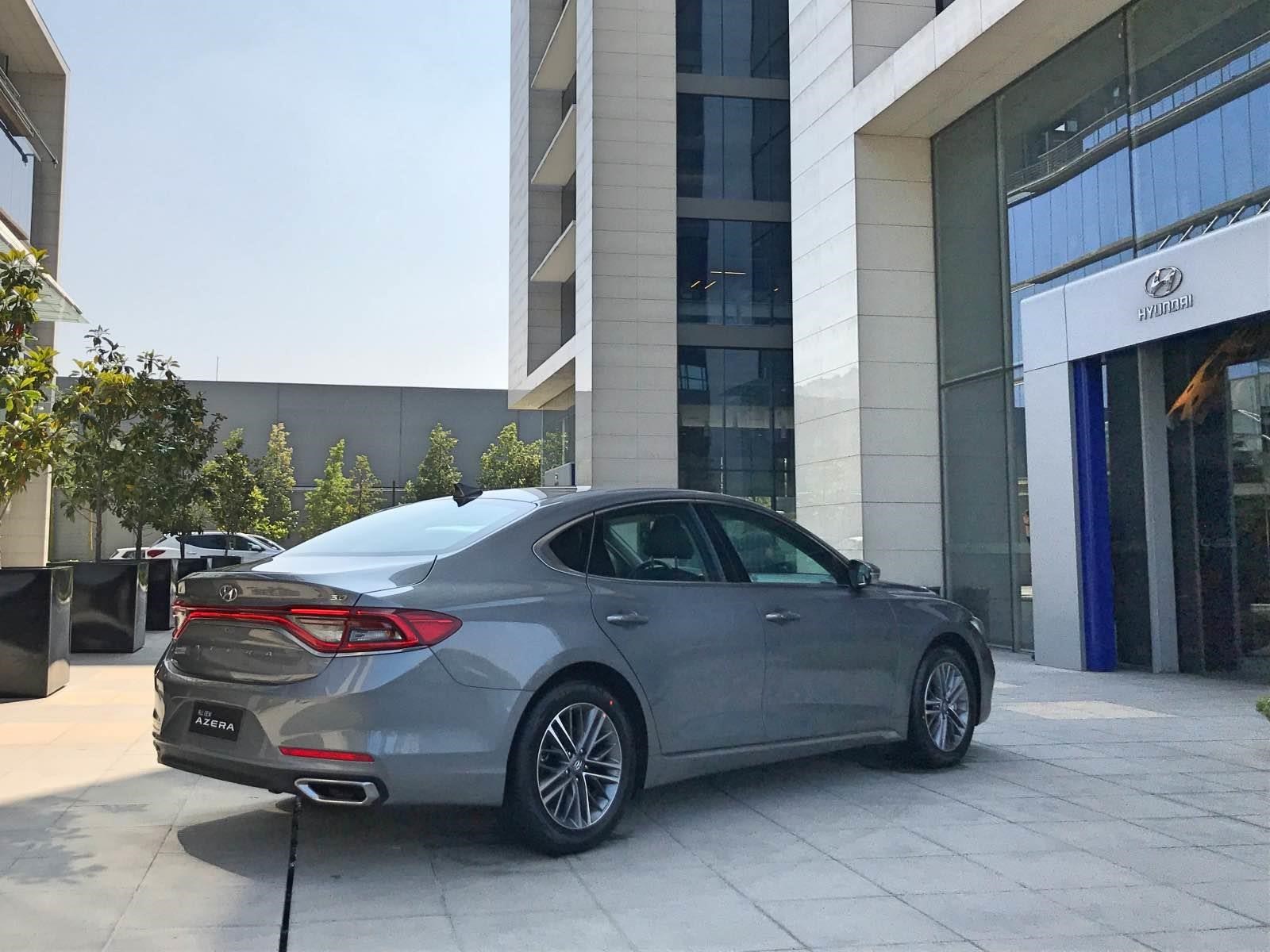 Hyundai azera 2018