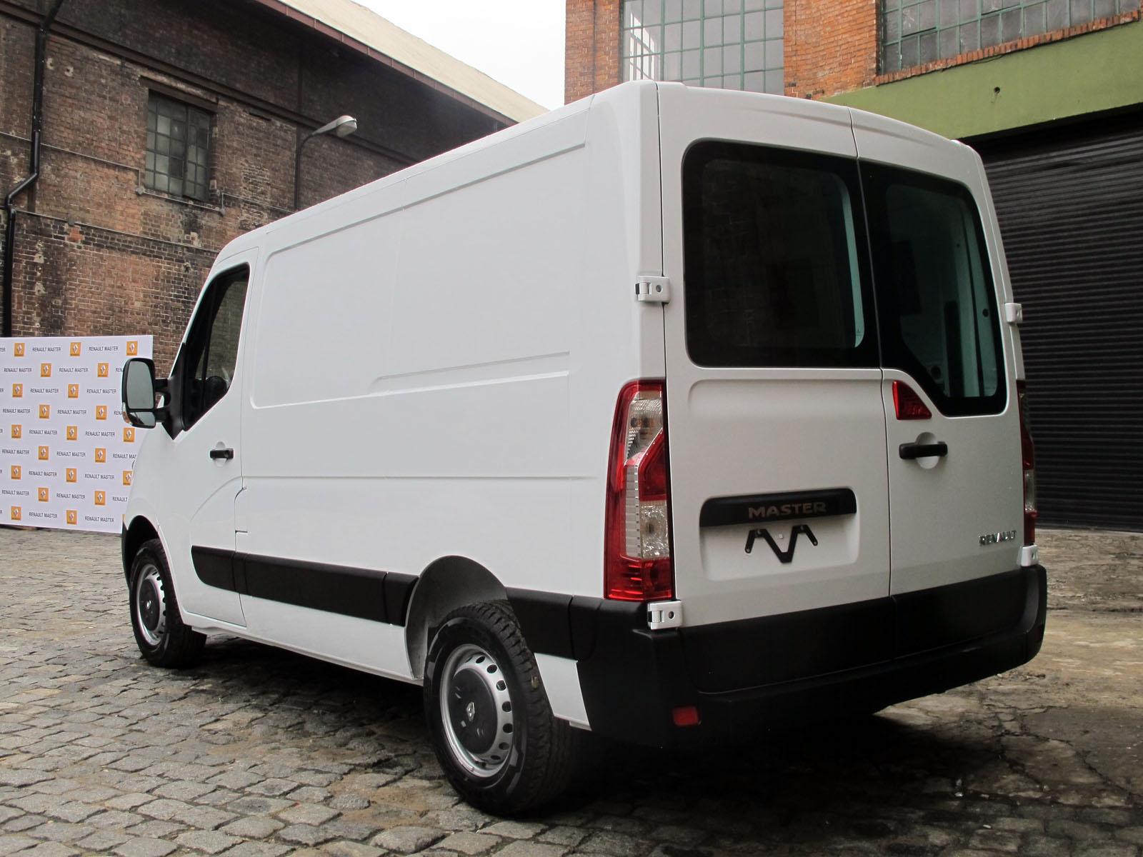 Renault Presenta En Argentina La Nueva Master Autocosmos Com