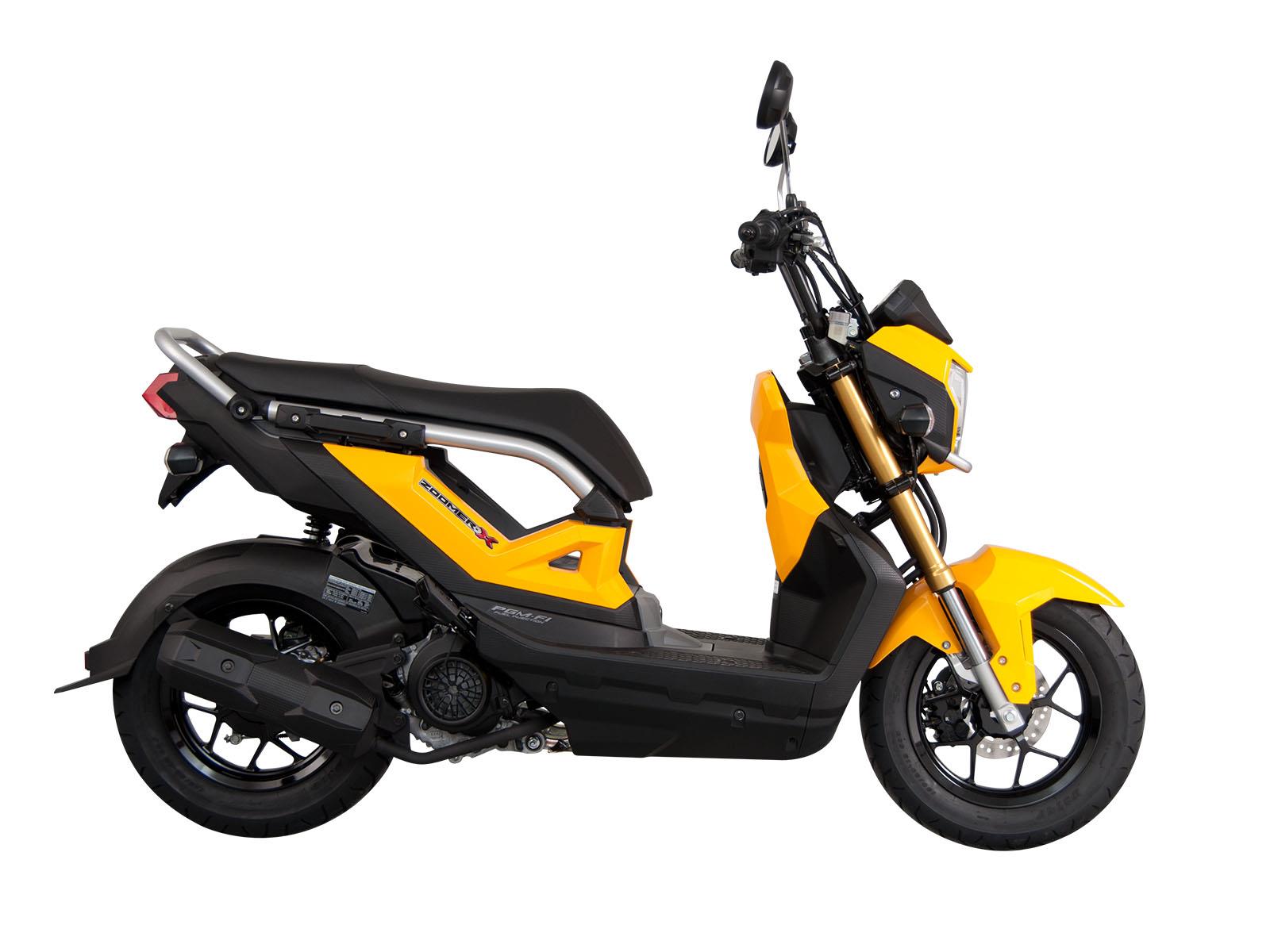 Скутер honda zoomer