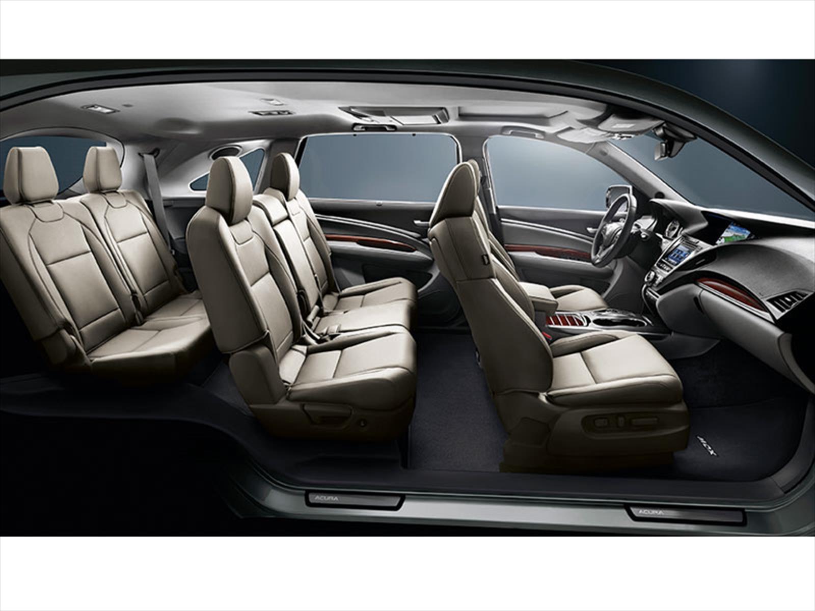 Acura Mdx 2016 Autocosmos Acura Mdx 2016