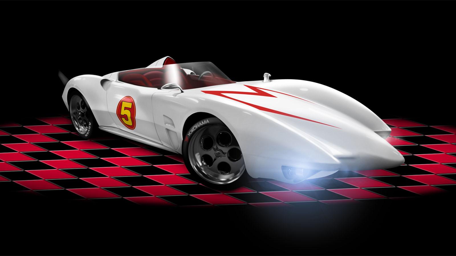 Top 10 Meteoro (Speed Racer)