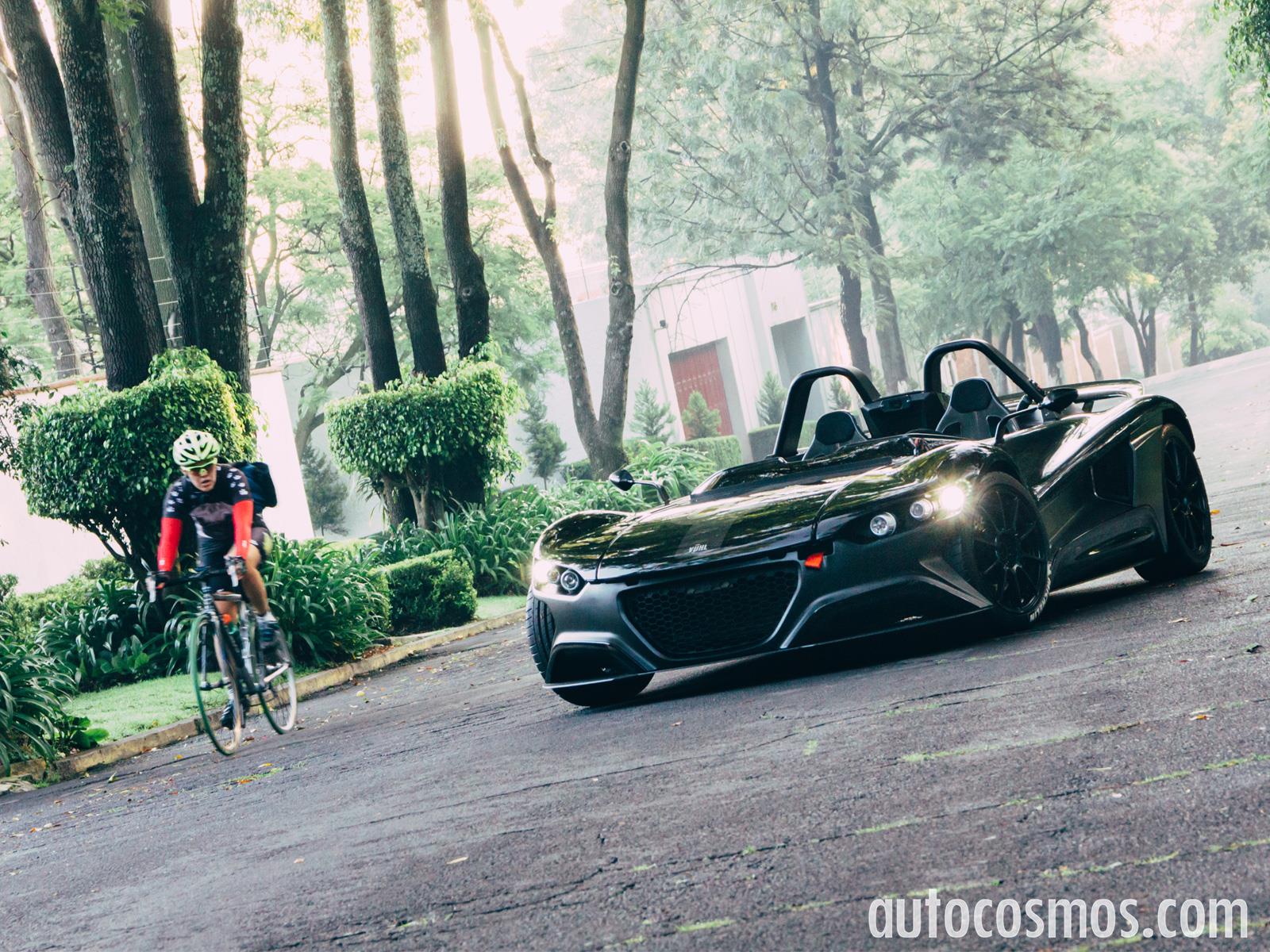 VUHL 05, te contamos todo lo que debes saber del auto deportivo