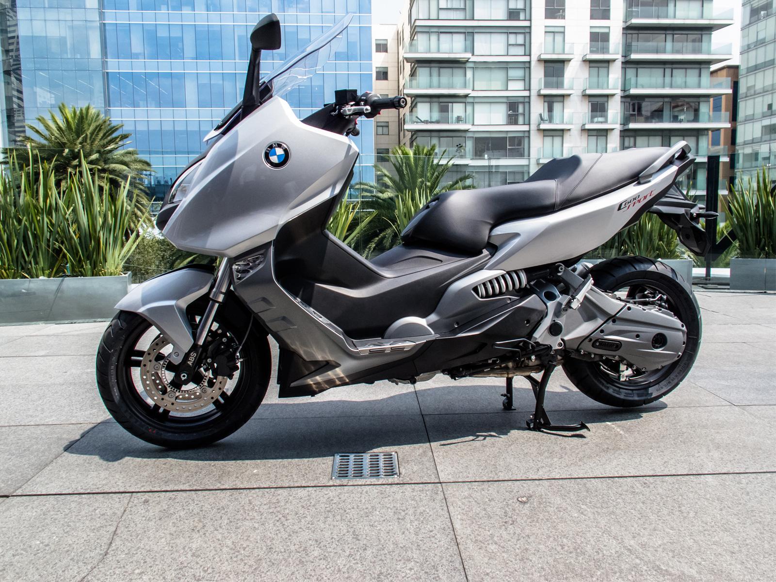 Bmw c600 sport характеристики