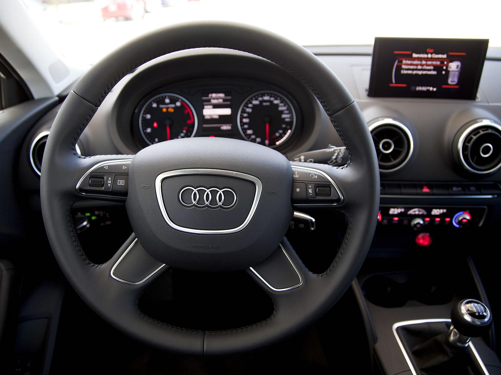 Audi A3 2013 Llega A M 233 Xico Desde 332 500 Pesos