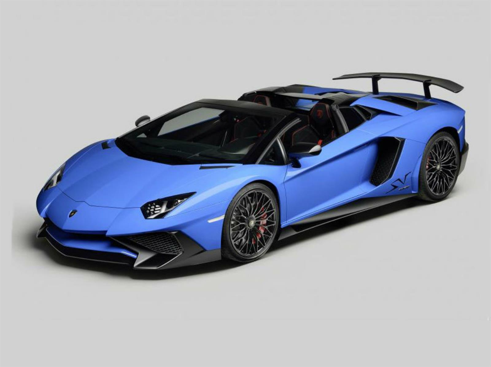 Lamborghini Aventador LP 750-4 SV llega a México desde 645,000 dólares