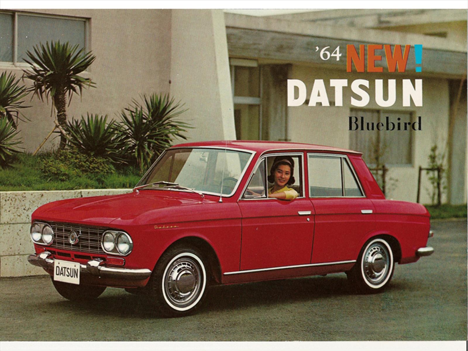 Top 10: Los Datsun más emblemáticos de la historia - Autocosmos.com