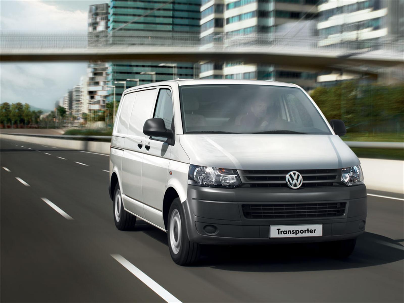 Volkswagen transporter 2012