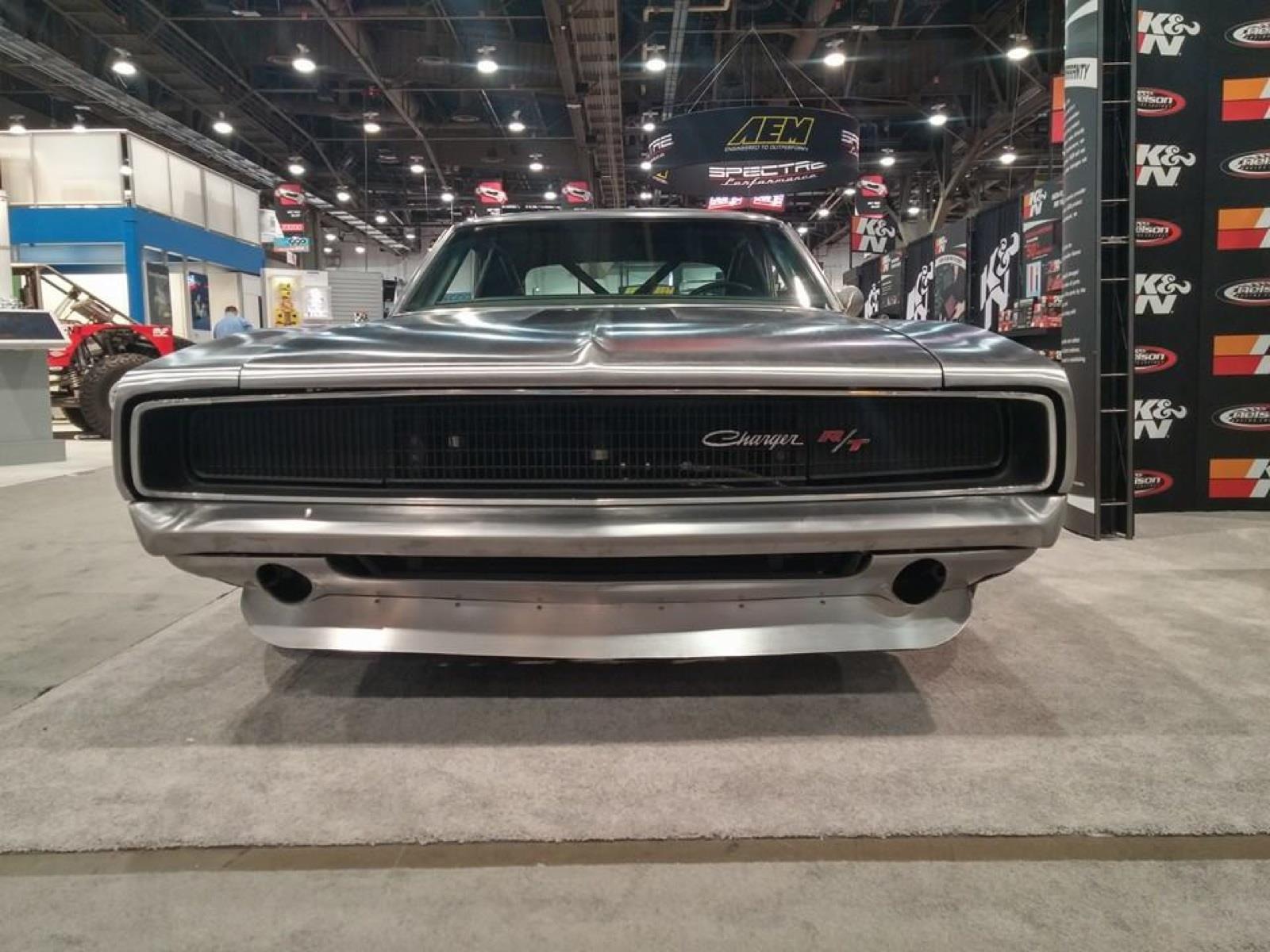 Dodge charger maximus