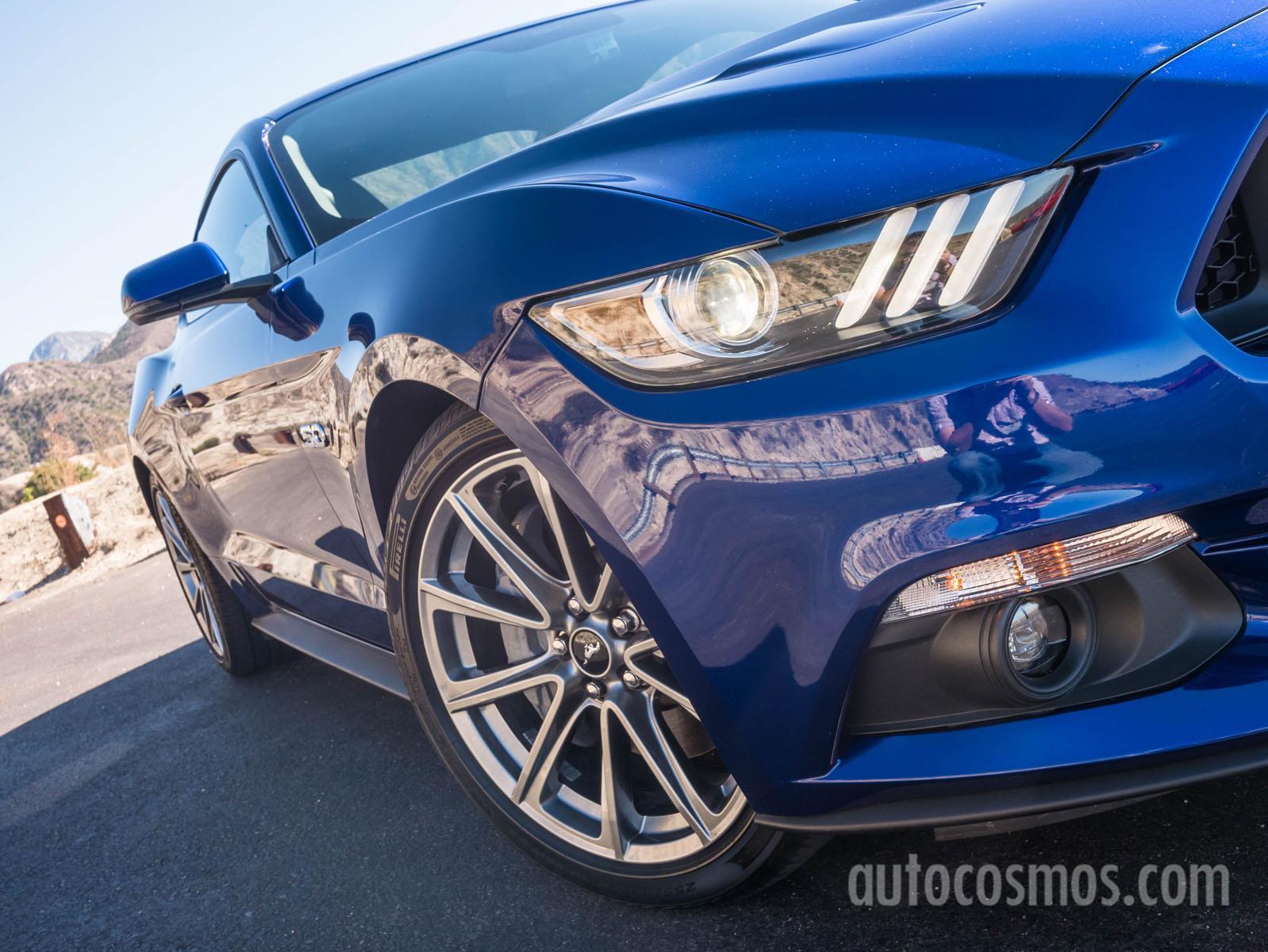 Ford mustang antiguos venta chile #2