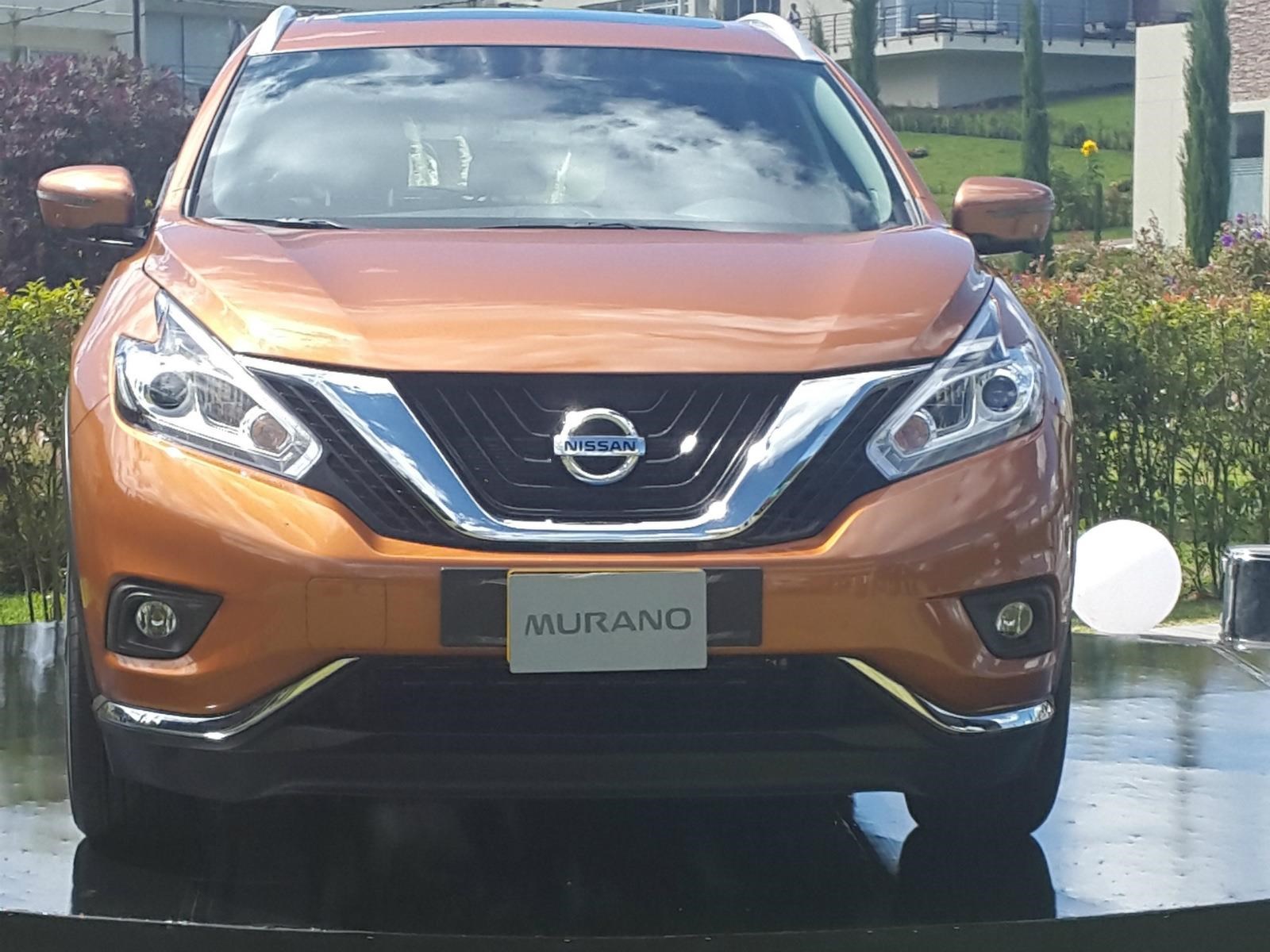 Nissan Murano llega a Colombia desde $139´900.000 - Autocosmos.com