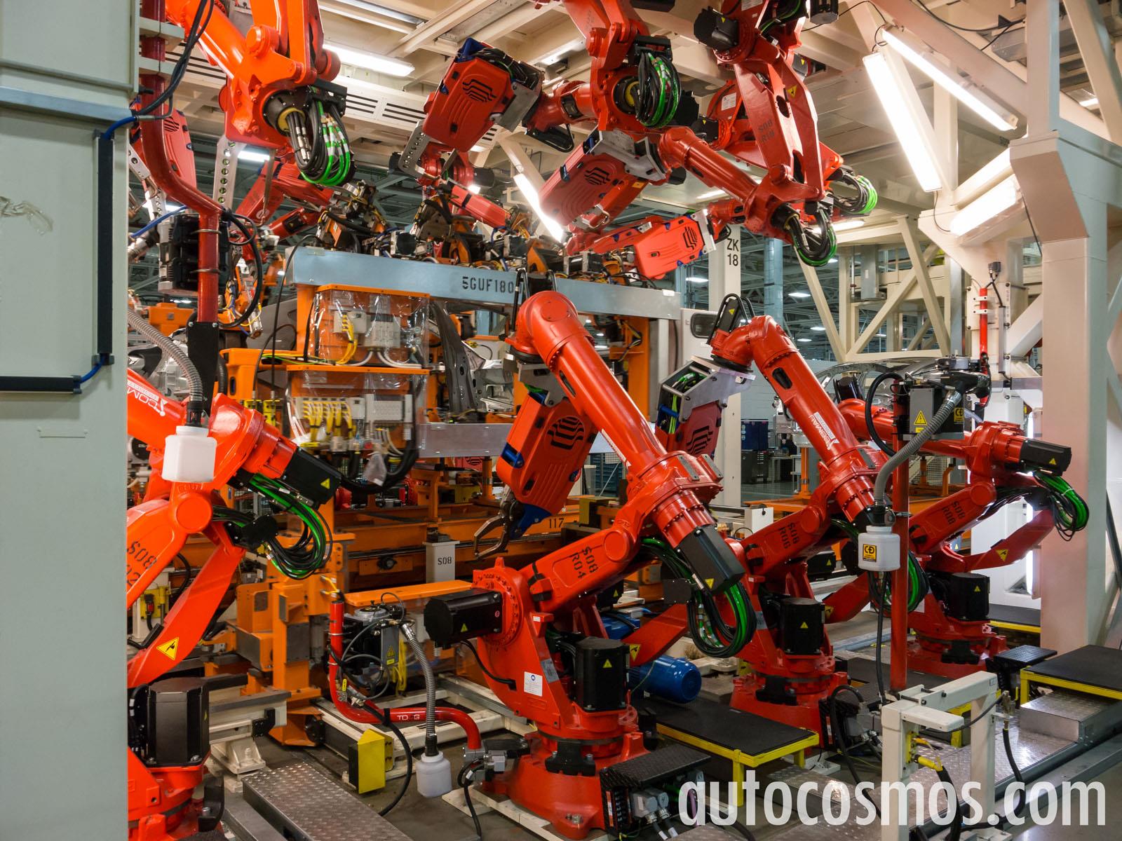 10 datos curiosos sobre la planta de Chrysler en Sterling Heights