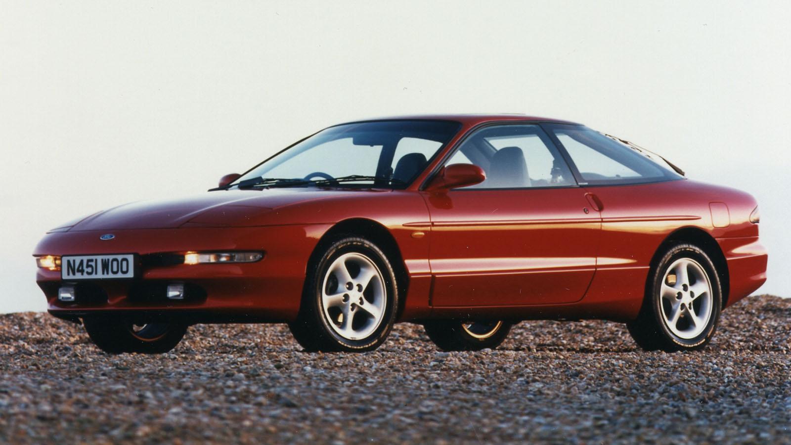 Retro ford probe #6