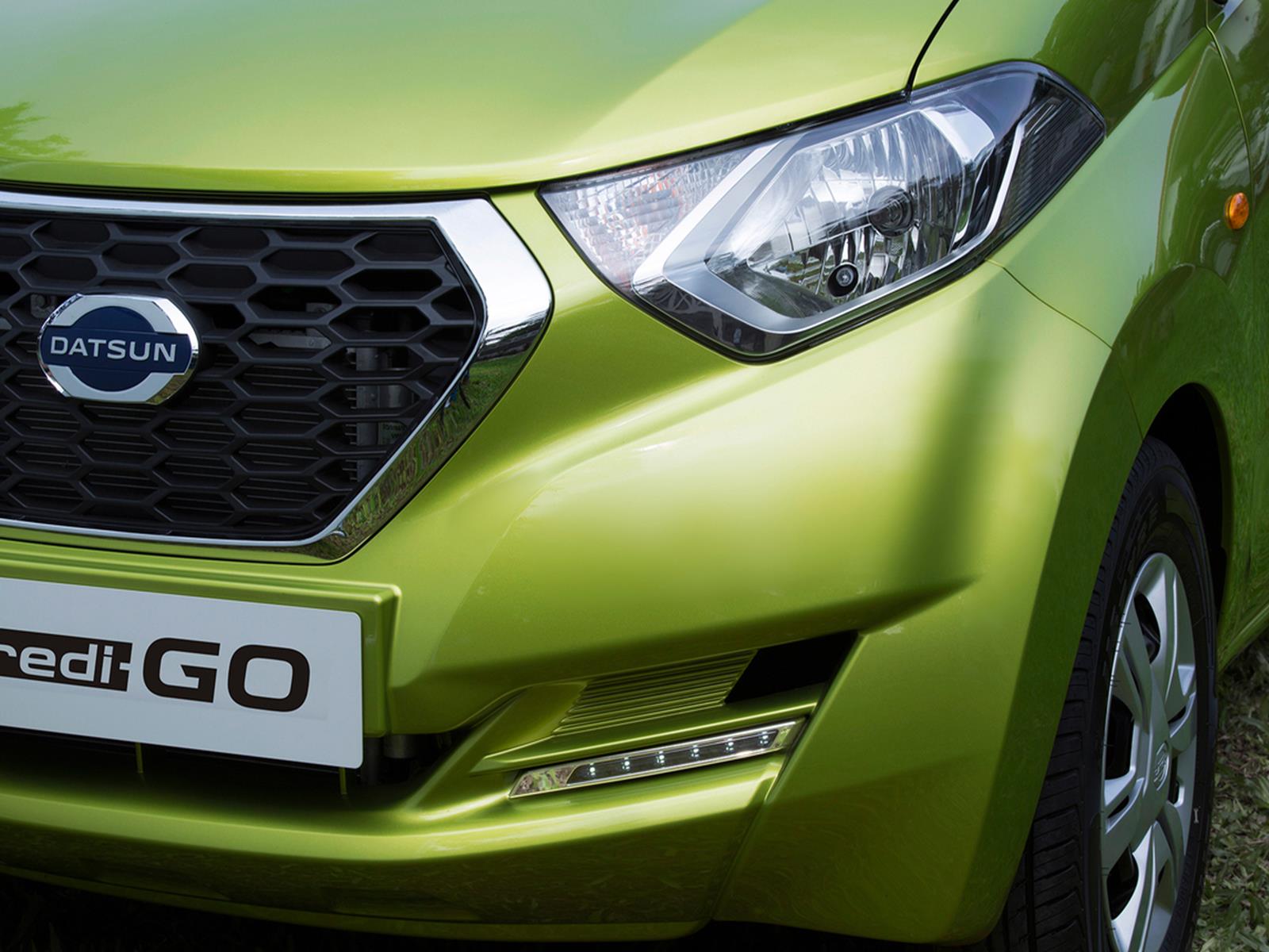 Datsun Redi-Go, el hermano nipón del Renautl Kwid Datsun Redi-Go, el hermano nipón del Renautl Kwid