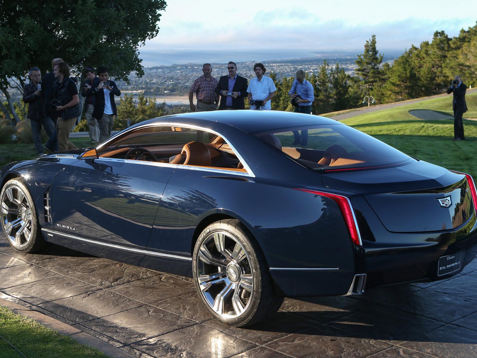 Cadillac elmiraj 2020