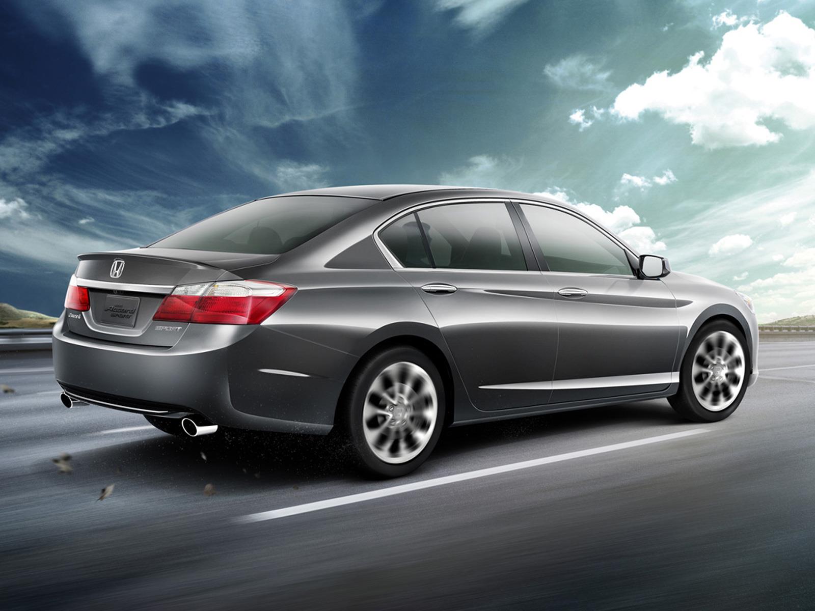 Honda Accord Sport 2015 llega a México