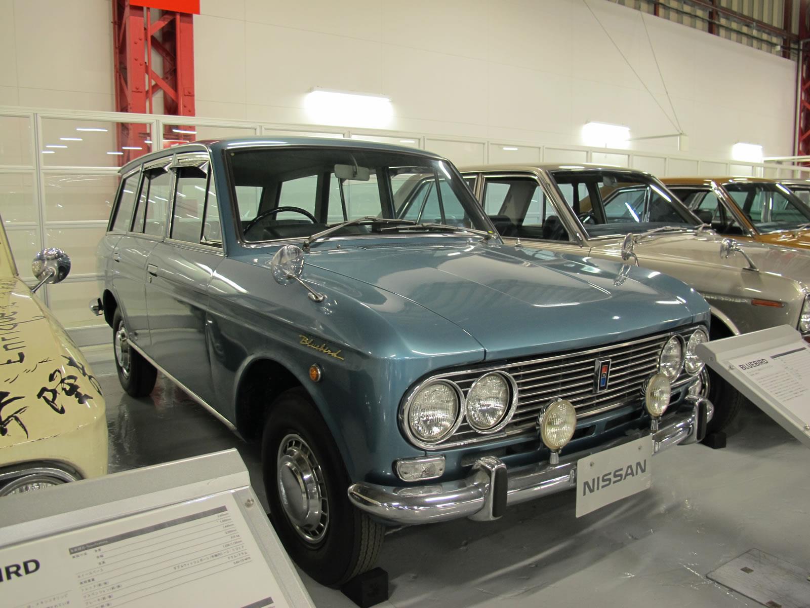 Nissan 80 годов