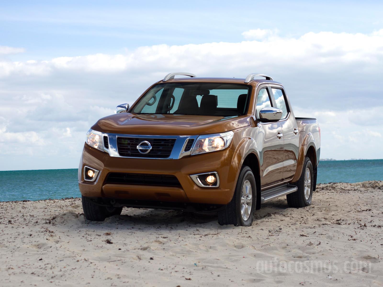 Nissan Np300 Frontier 2016 Llega A M 233 Xico Desde 284 900