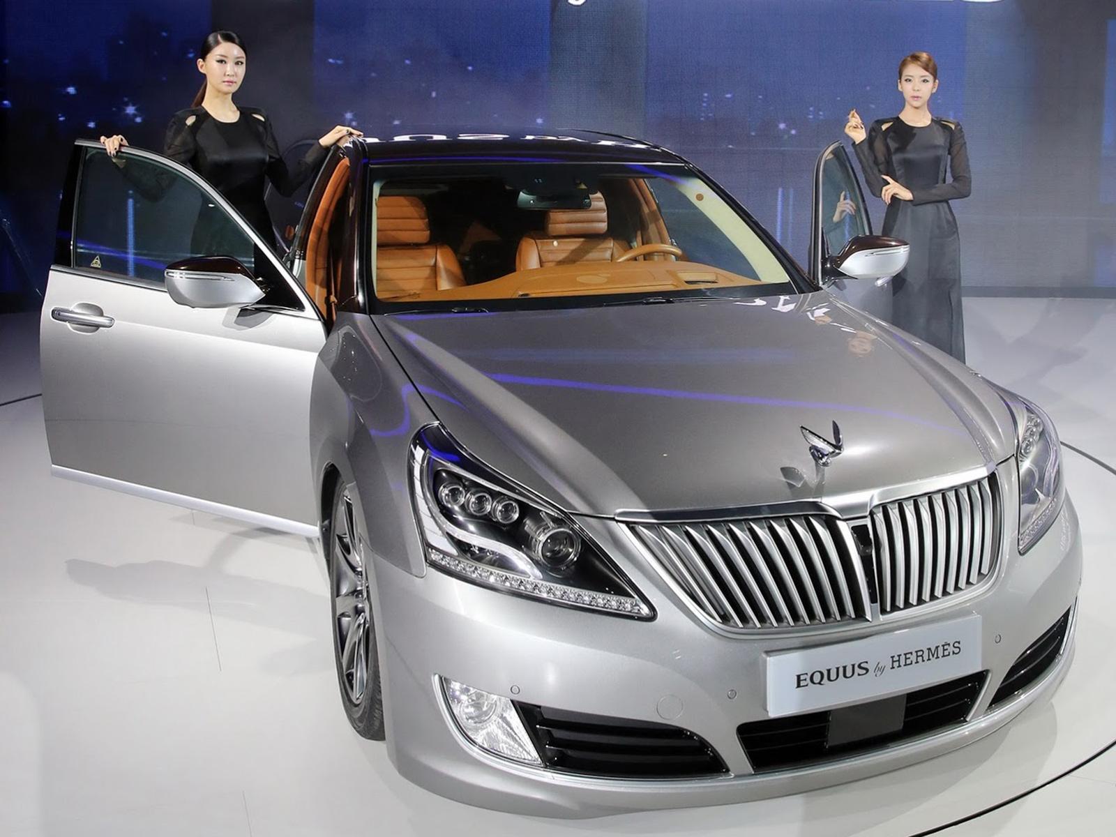 hyundai equus hermes