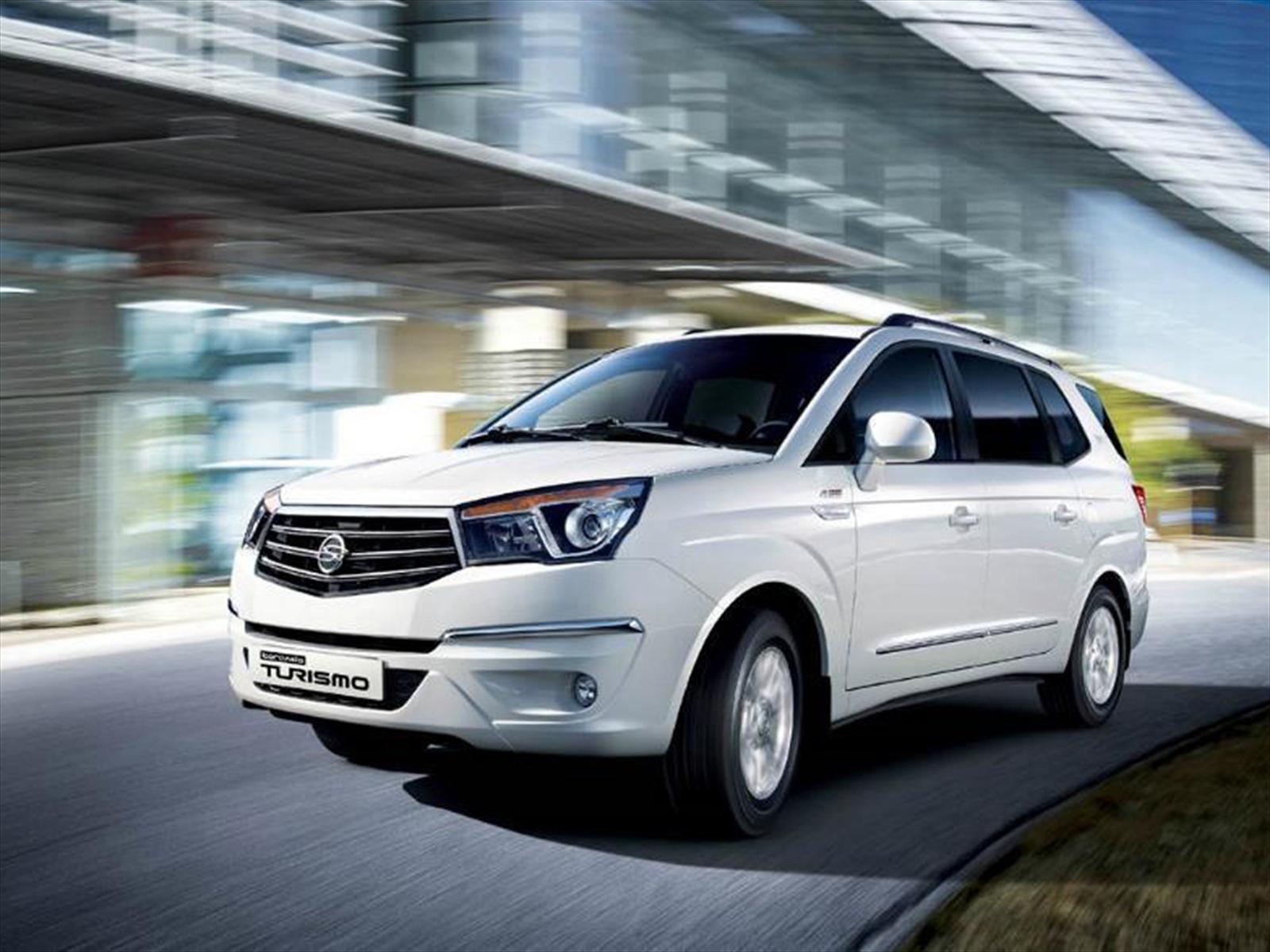 Ssangyong из кореи